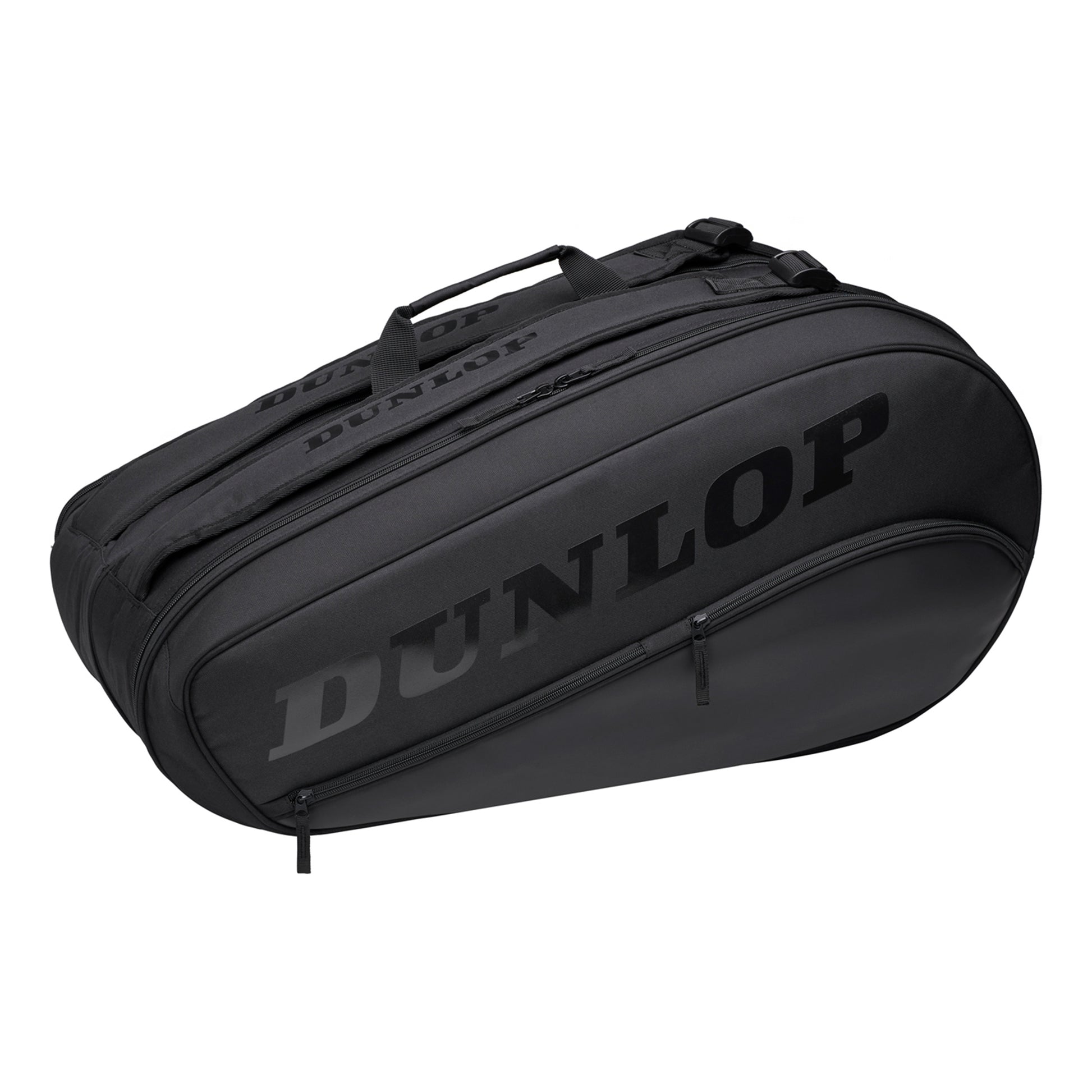 Dunlop Team Thermo Taška Na Raketu 8er-Černá