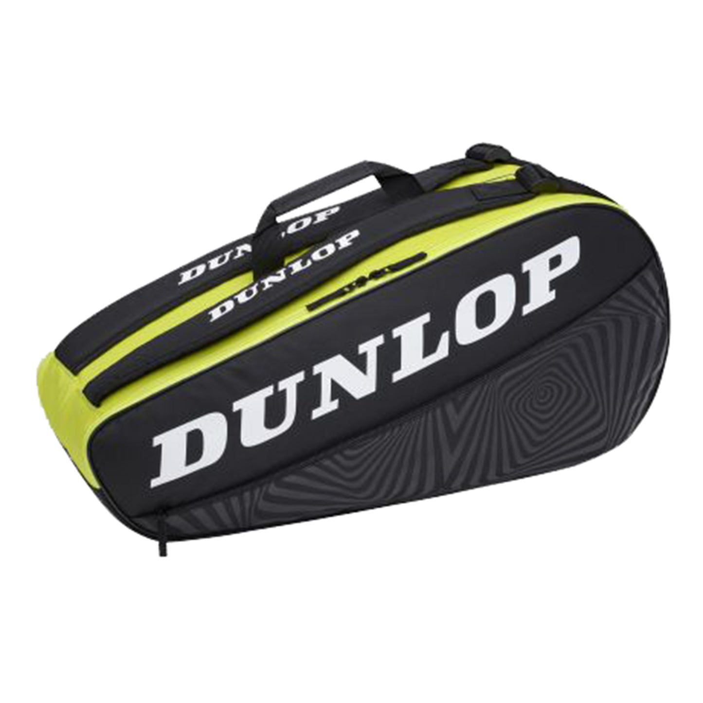 Dunlop SX Club Taška na raketu 6ks - černá