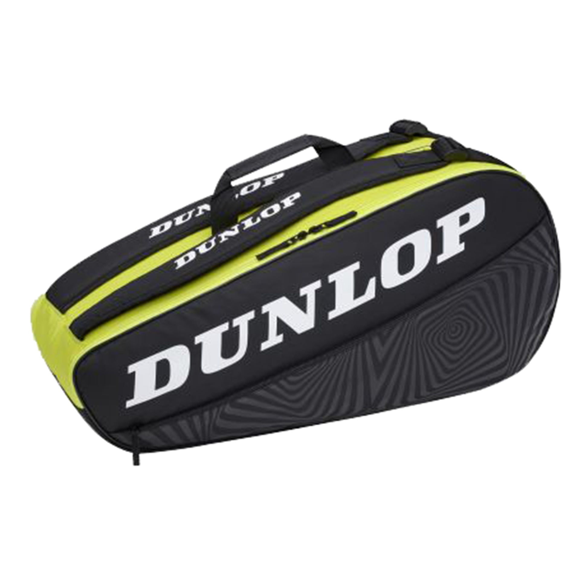 Dunlop SX Club Taška na raketu 6ks - černá
