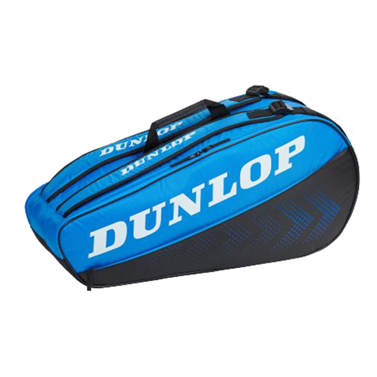 Dunlop FX Club Taška na raketu 6ks - modrá