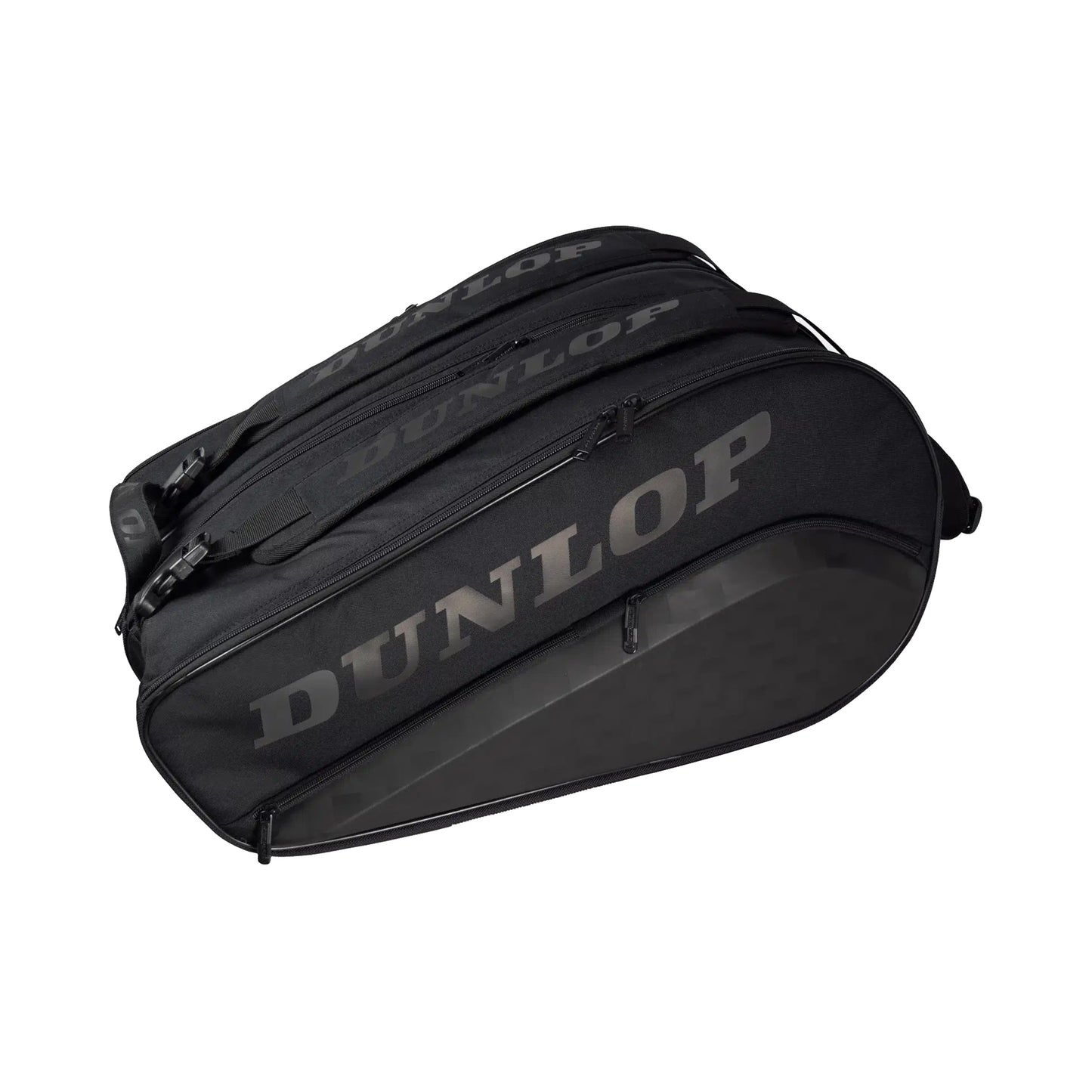 Dunlop Elite Taška Na Padelovou Raketu-Černá,Černá
