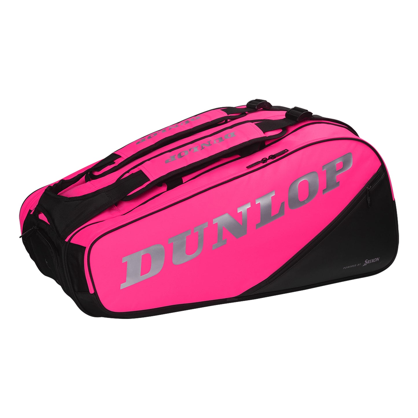 Dunlop SX Performance Taška Na Raketu 8er - Růžová,Černá