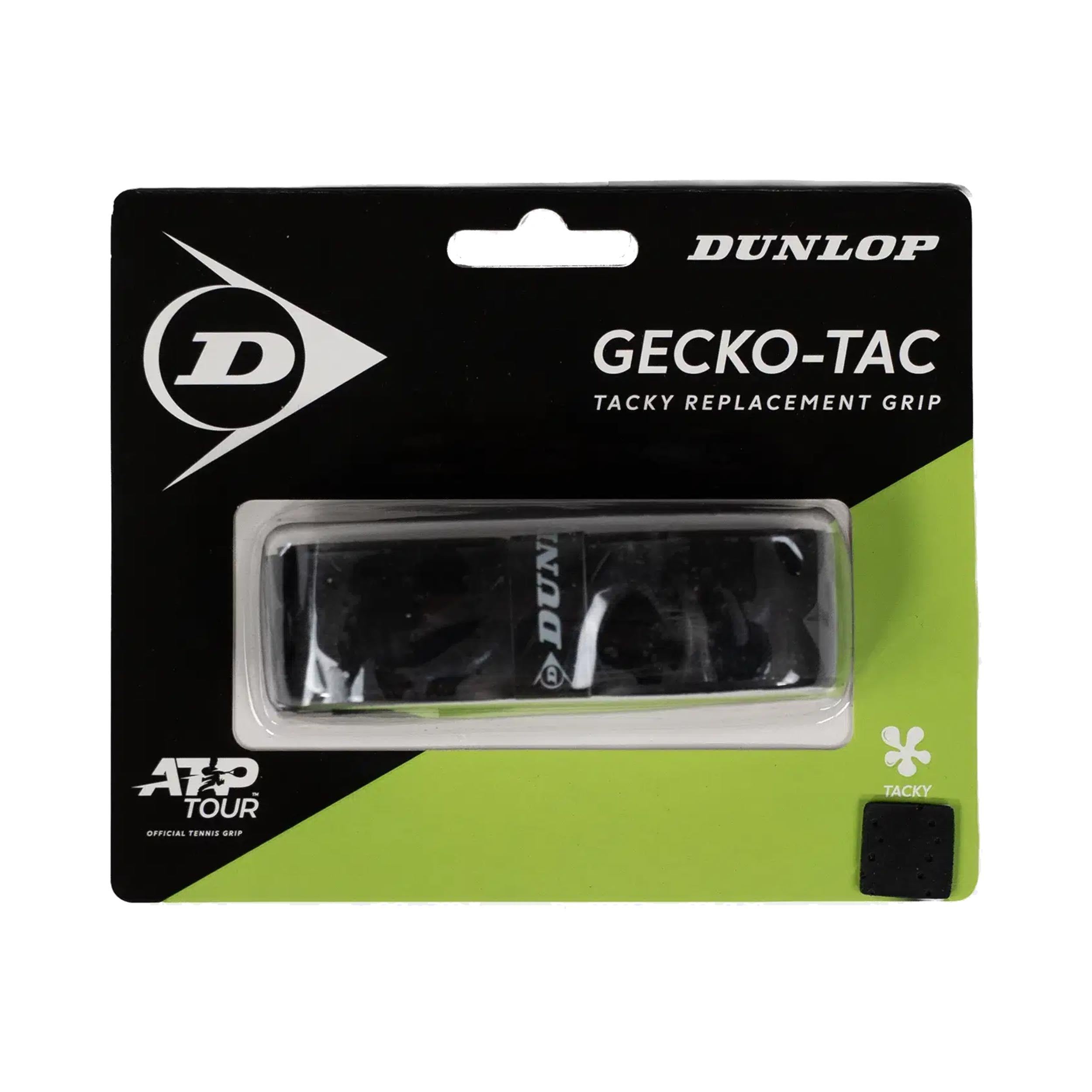 Dunlop Gecko-Tac Replacement Grip 1ks v balení - černá
