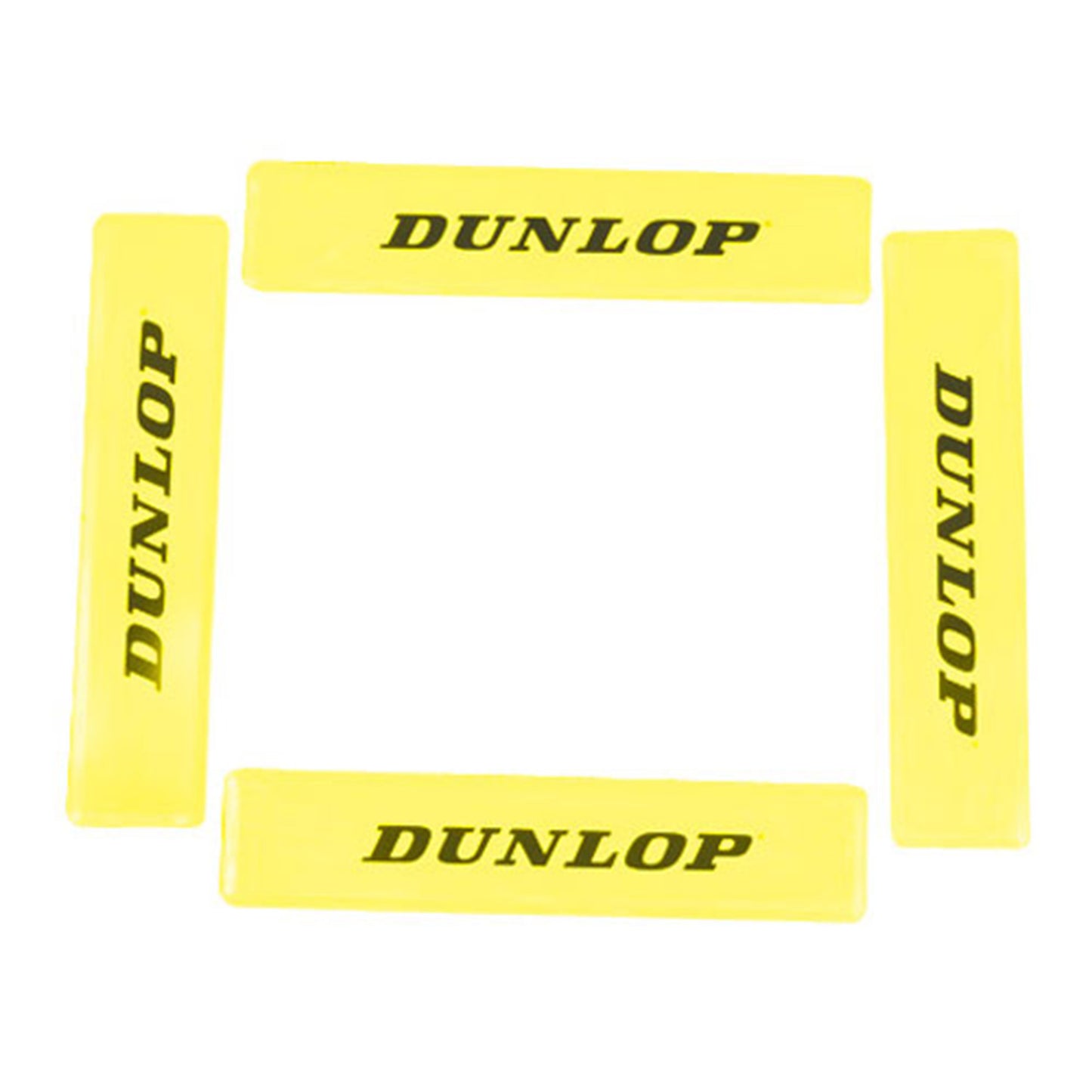 Dunlop Set Tréninkové Lajny - Set 12ks Baleni - Žlutá