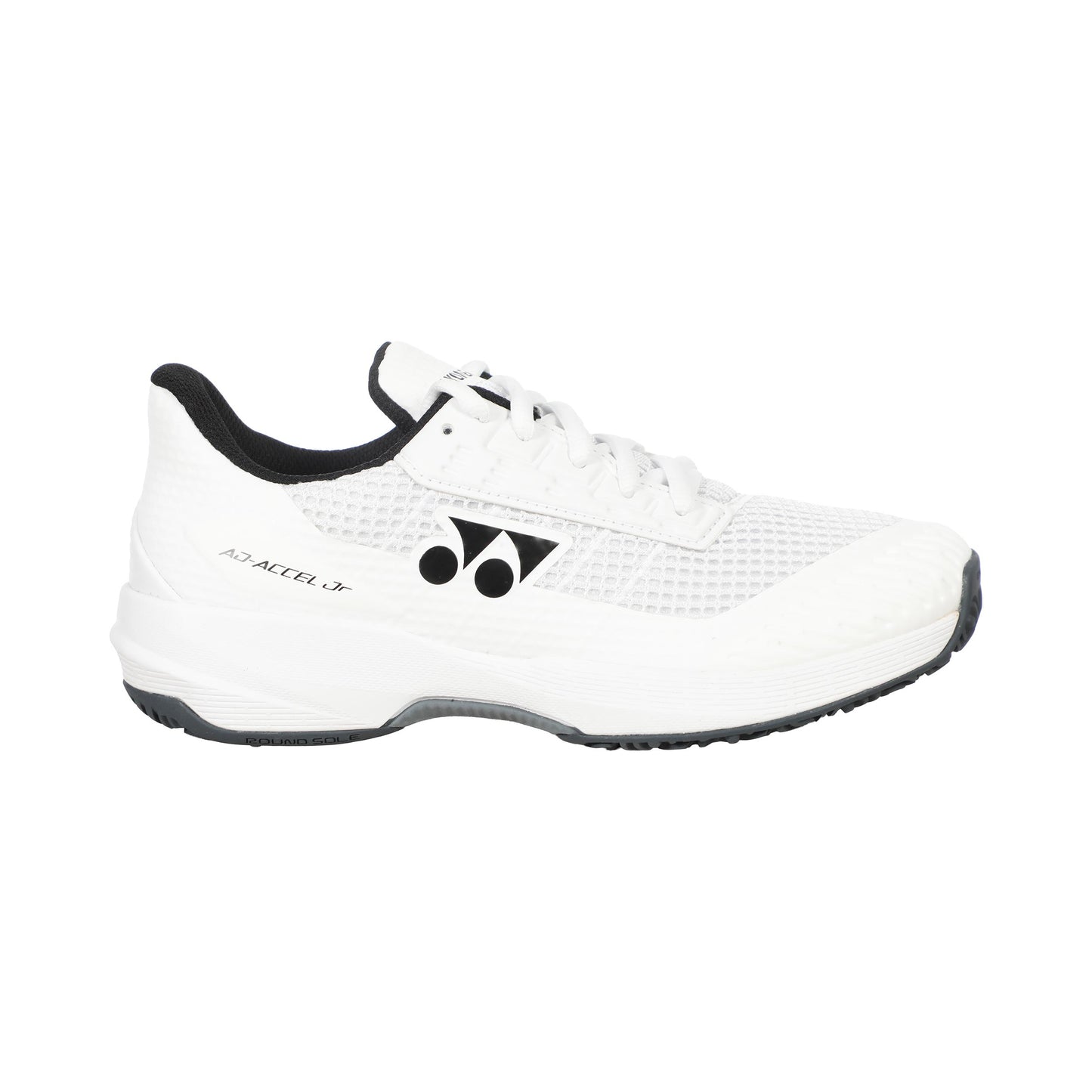 Yonex Power Cushion AD-ACCEL Obuv Na Antuku Děti-Bílá