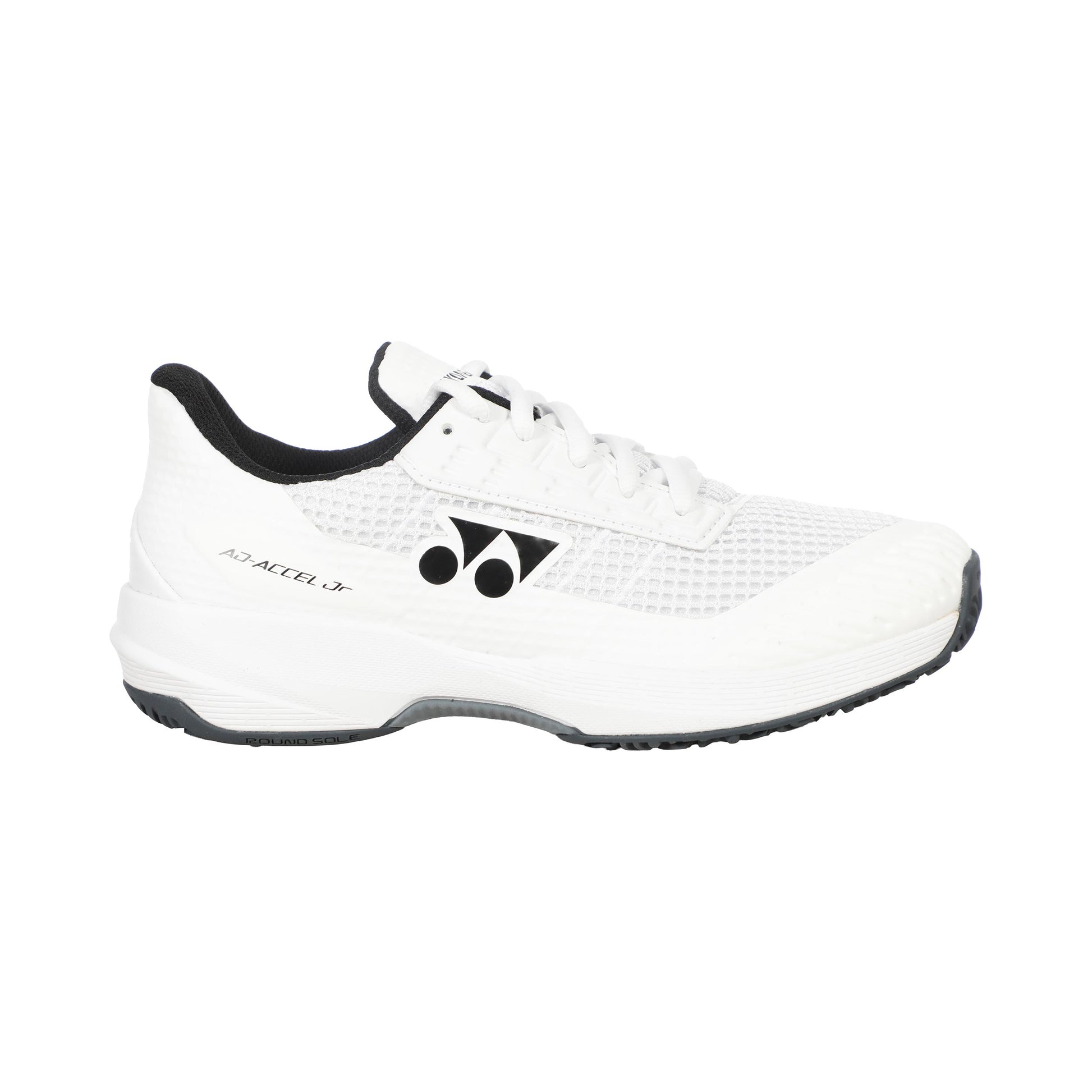 Yonex Power Cushion AD-ACCEL Obuv Na Antuku Děti-Bílá