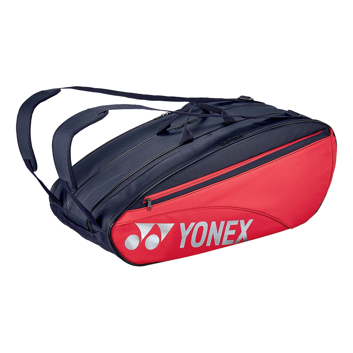 Yonex Team Racquet Bag Taška na raketu 10ks - červená