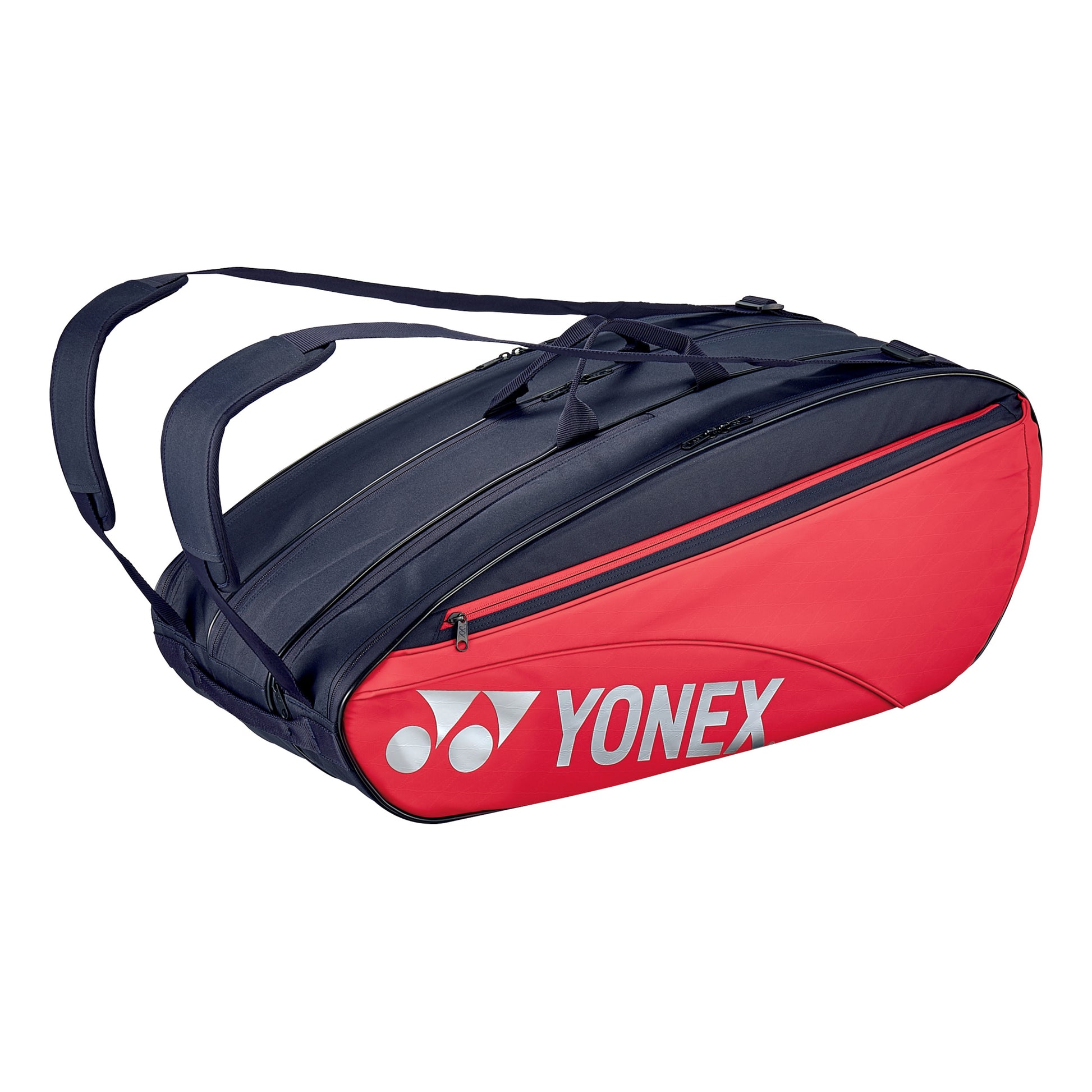 Yonex Team Racquet Bag Taška na raketu 10ks - červená