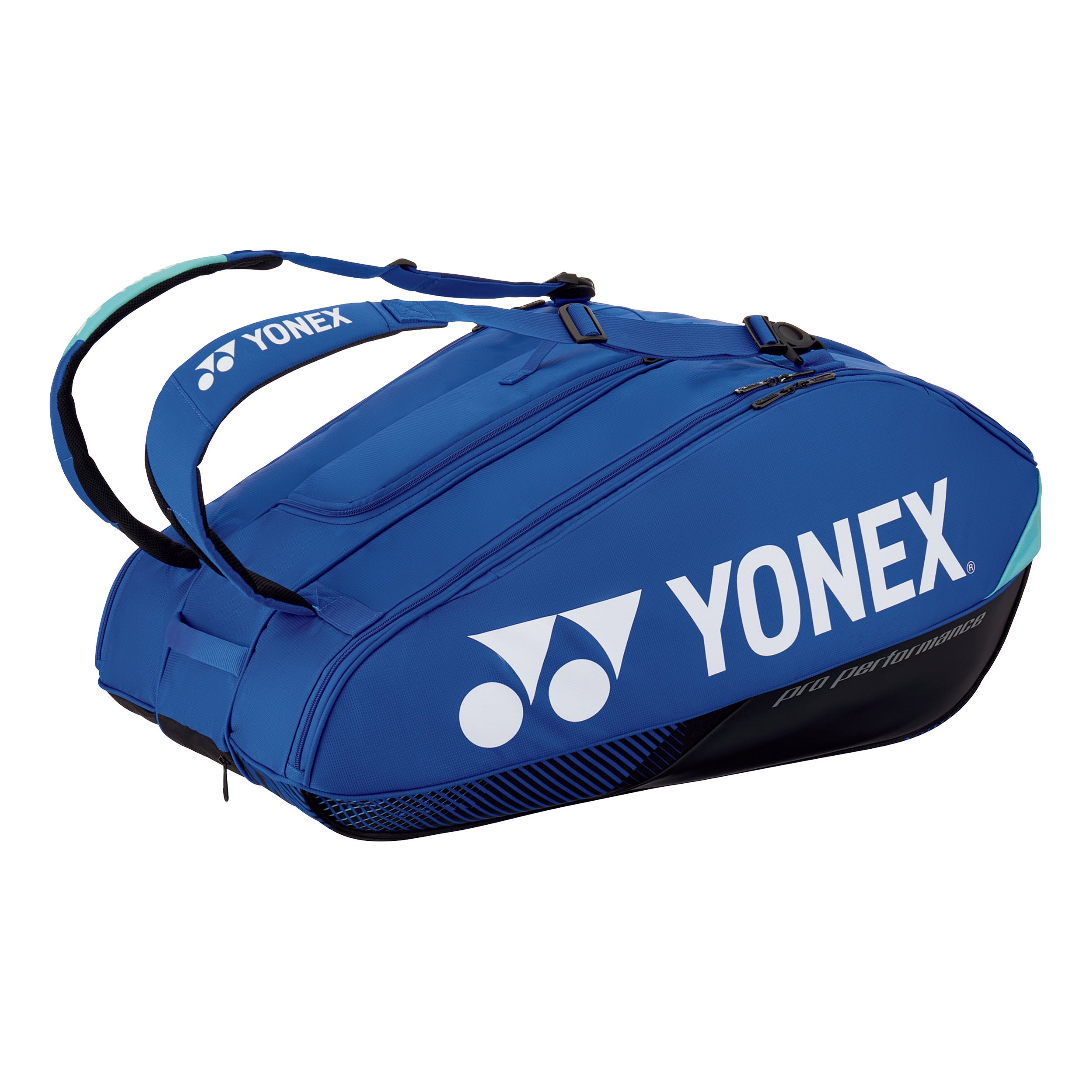 Yonex Pro Racquet Bag Taška na raketu 12ks - modrá