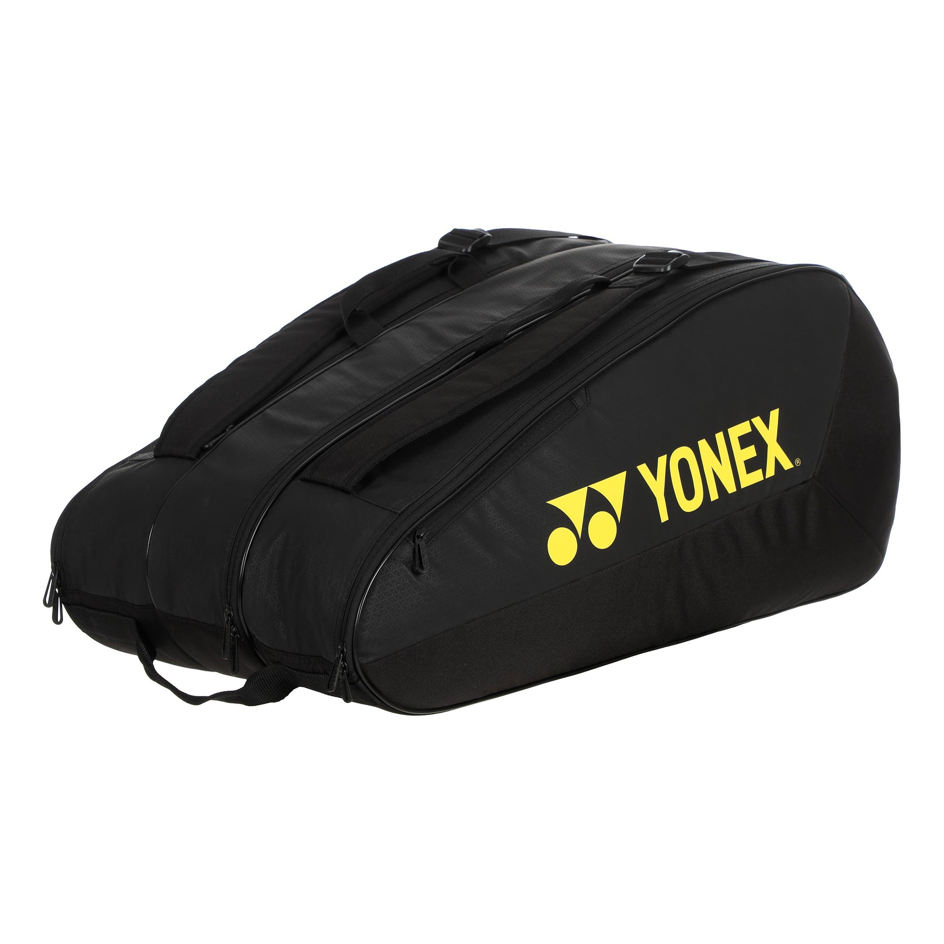 Yonex Team Racquet Bag Taška Na Raketu 12ks - Černá,Žlutá