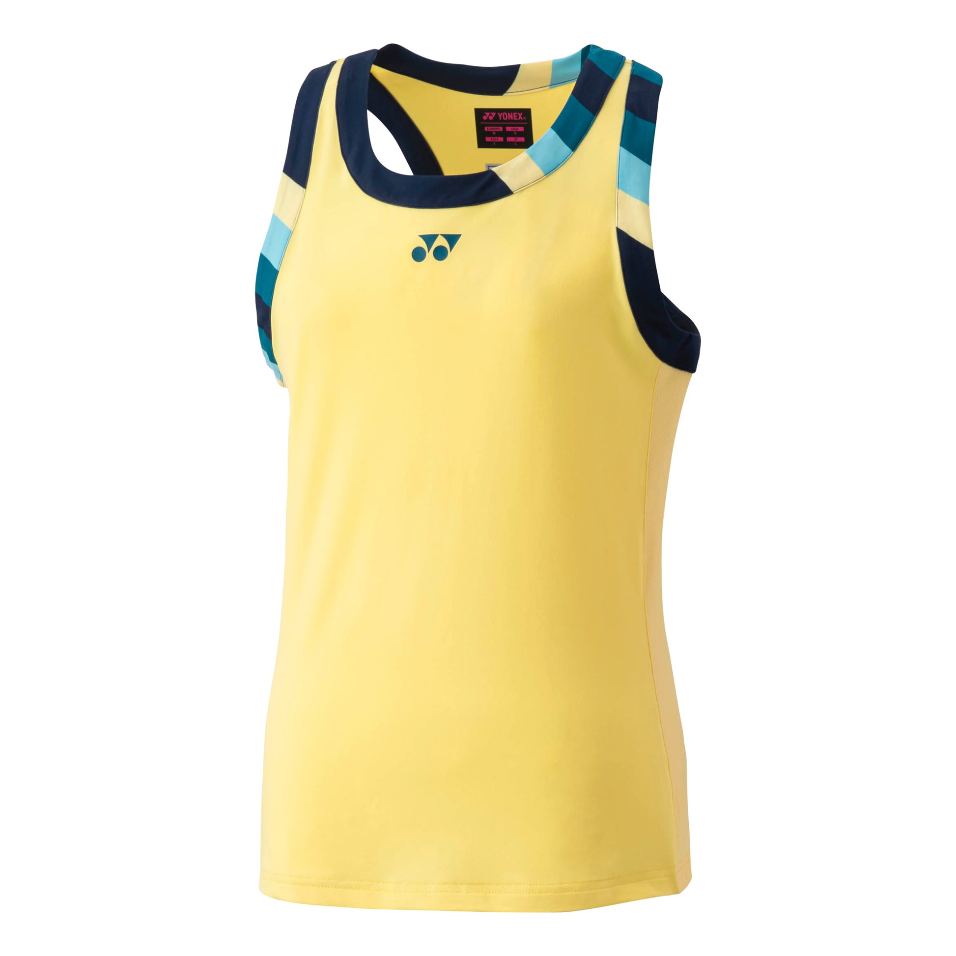 Yonex Sportovní Tílko Dámy-Žlutá,Vícebarevné