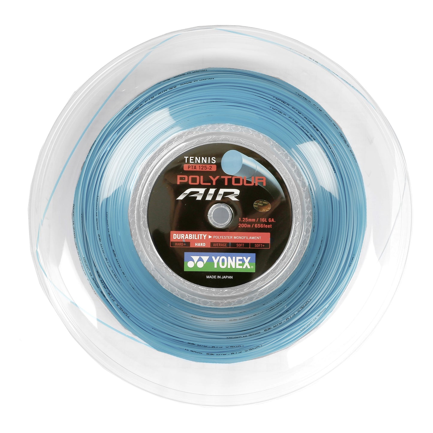 Yonex Poly Tour Air Výplet - role 200m - modrá