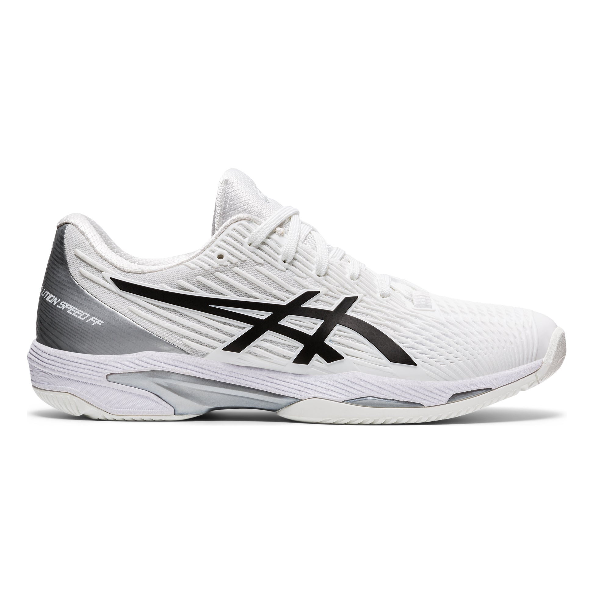 ASICS Solution Speed FF 2 Obuv na všechny povrchy Muži - bílá, černá