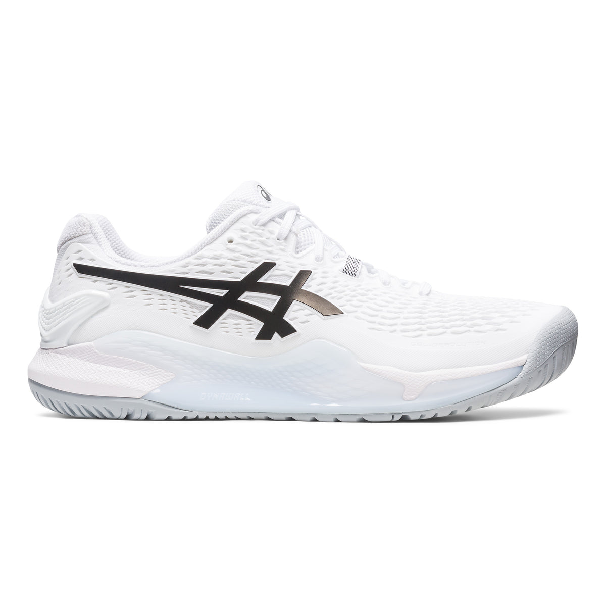 ASICS Gel-Resolution 9 Obuv na všechny povrchy Muži - bílá, černá