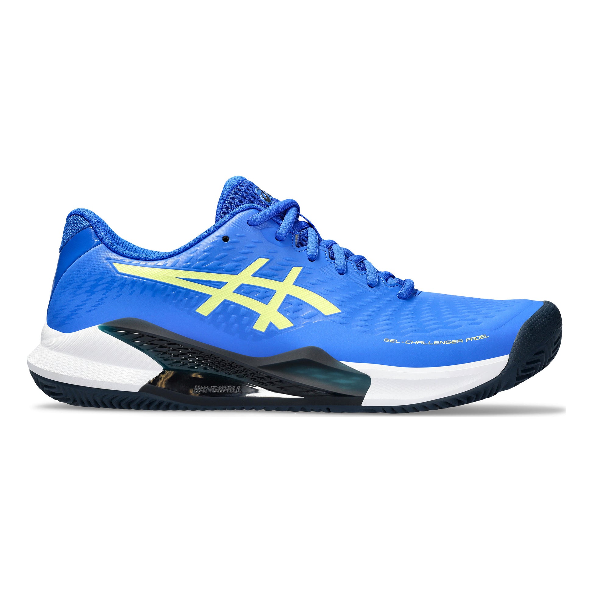 ASICS Gel-Challenger 14 Obuv na padel Muži - modrá, žlutá