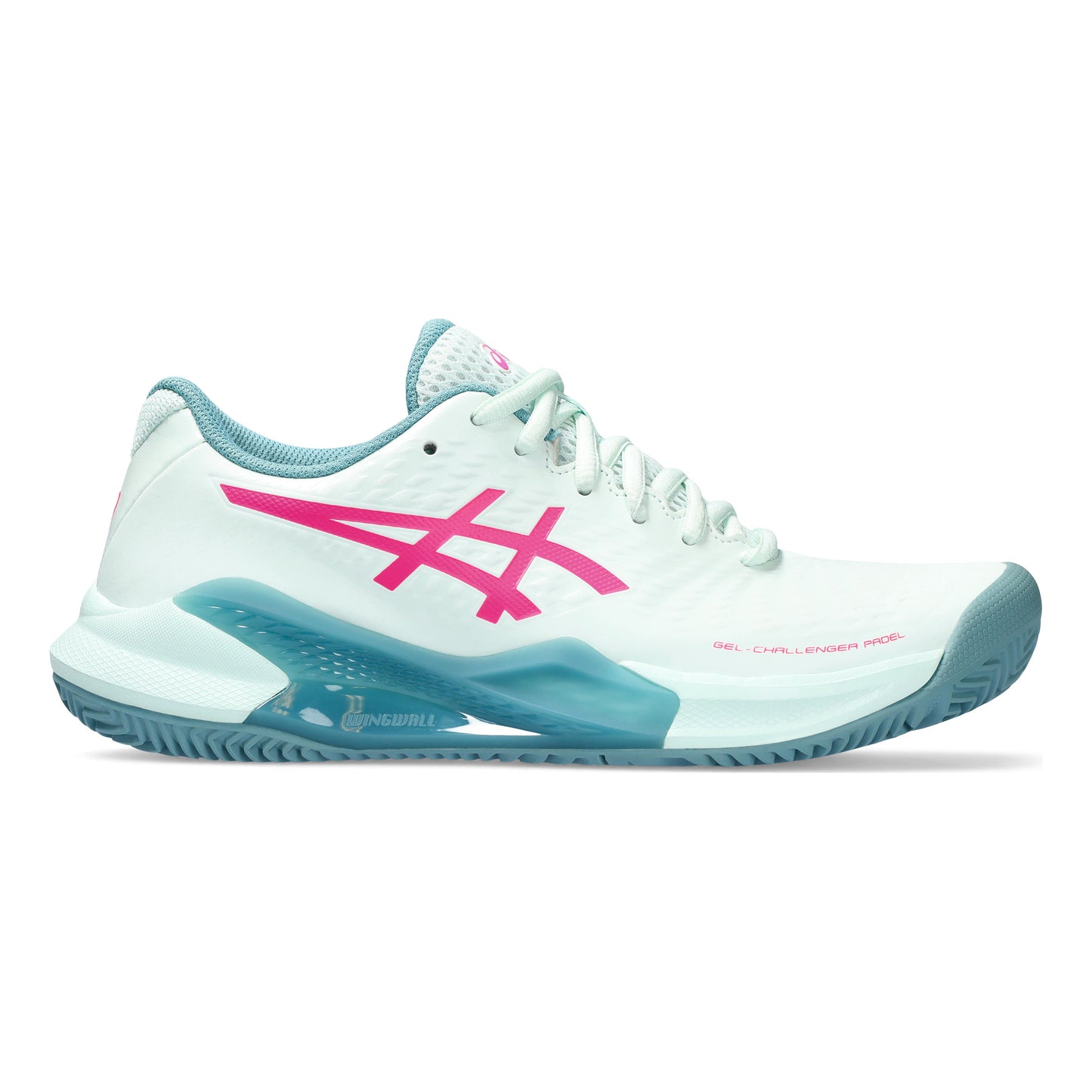 ASICS Gel-Challenger 14 Obuv na padel Dámy - mint, šalvia