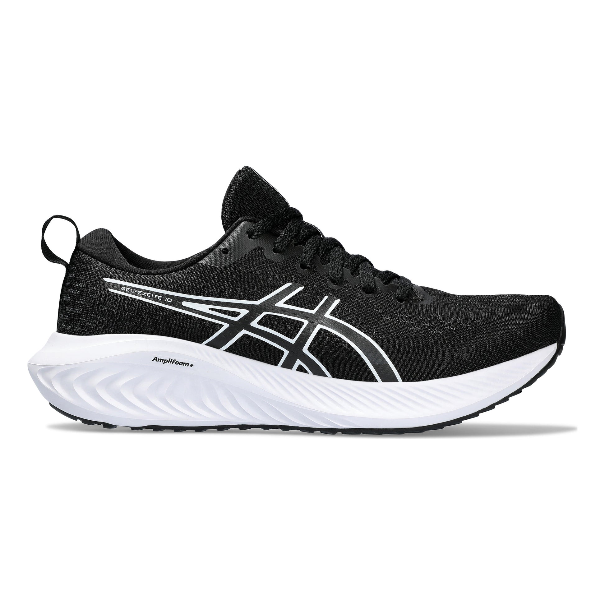 ASICS Gel-Excite 10 Neutrální Obuv Dámy-Černá,Bílá