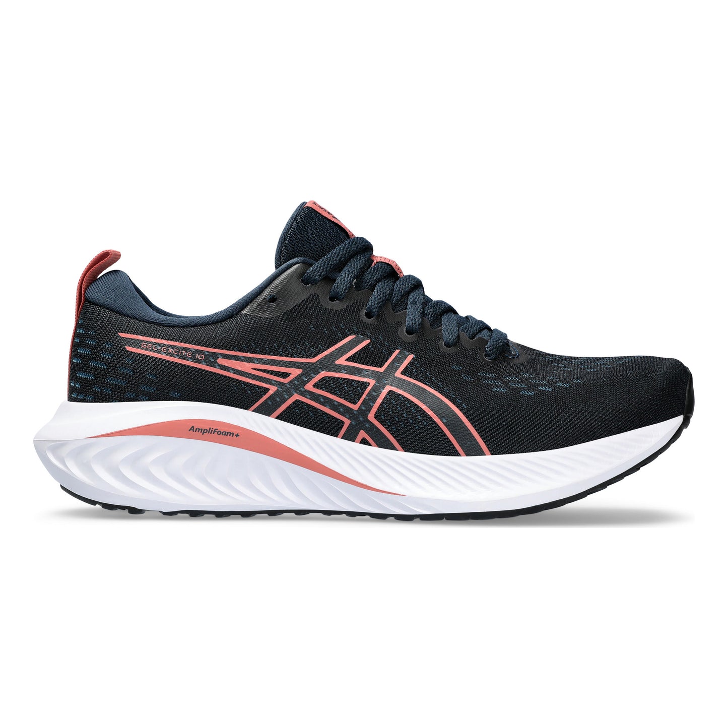 ASICS Gel-Excite 10 Neutrální obuv Dámy - tmavě modrá, růžová