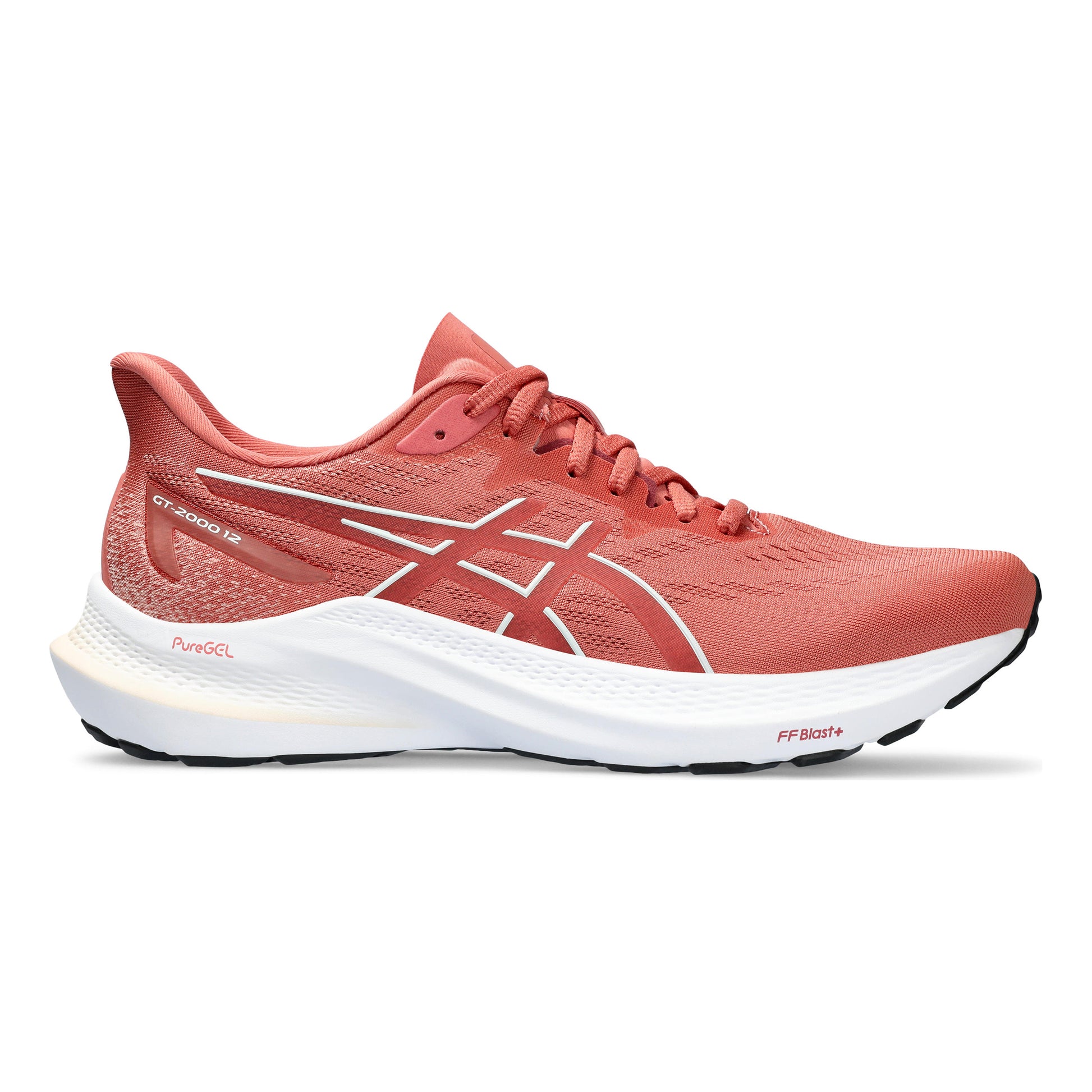 ASICS GT-2000 12 Stabilní obuv Dámy - červená,