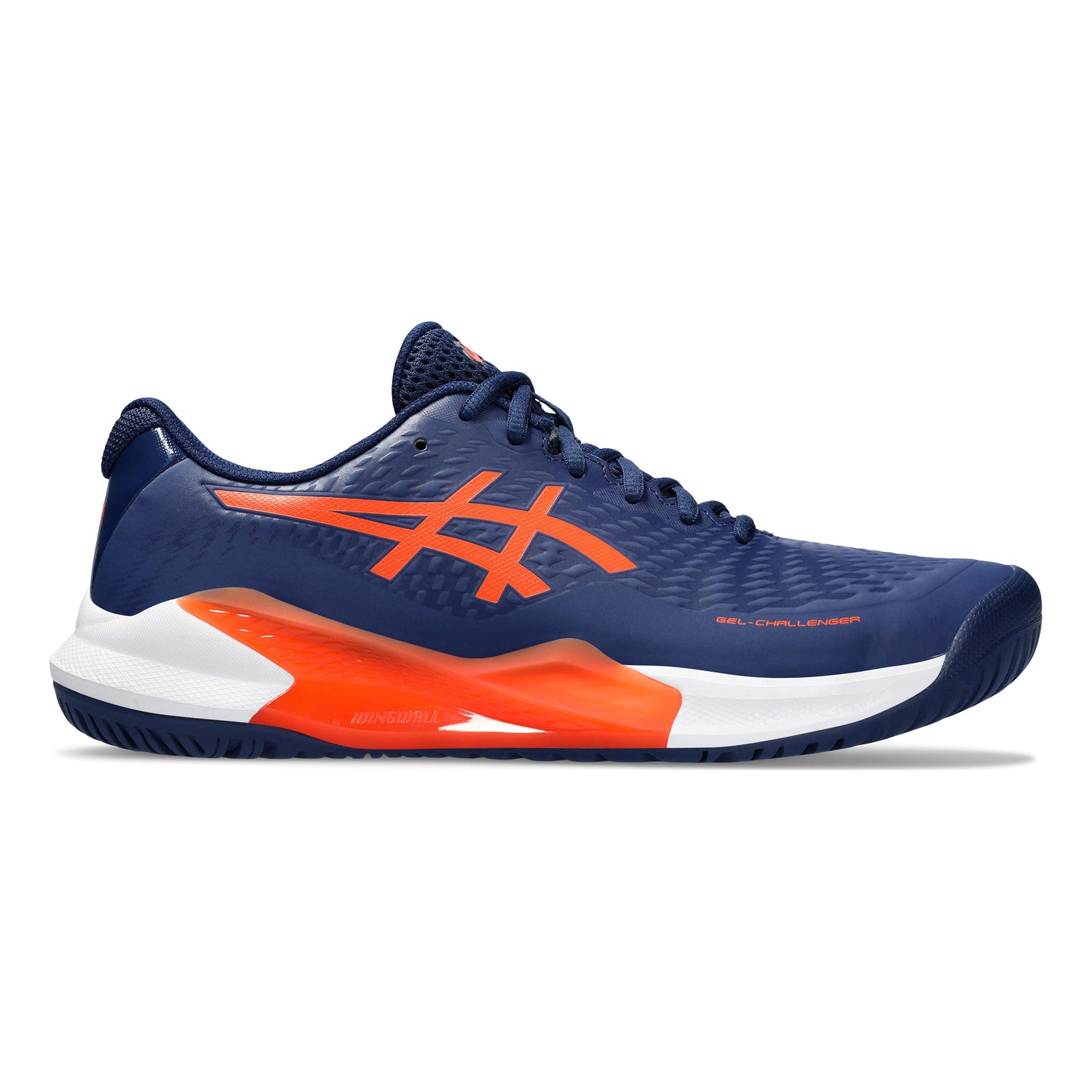 ASICS Gel-Challenger 14 Obuv na všechny povrchy Muži - tmavě modrá, oranžová