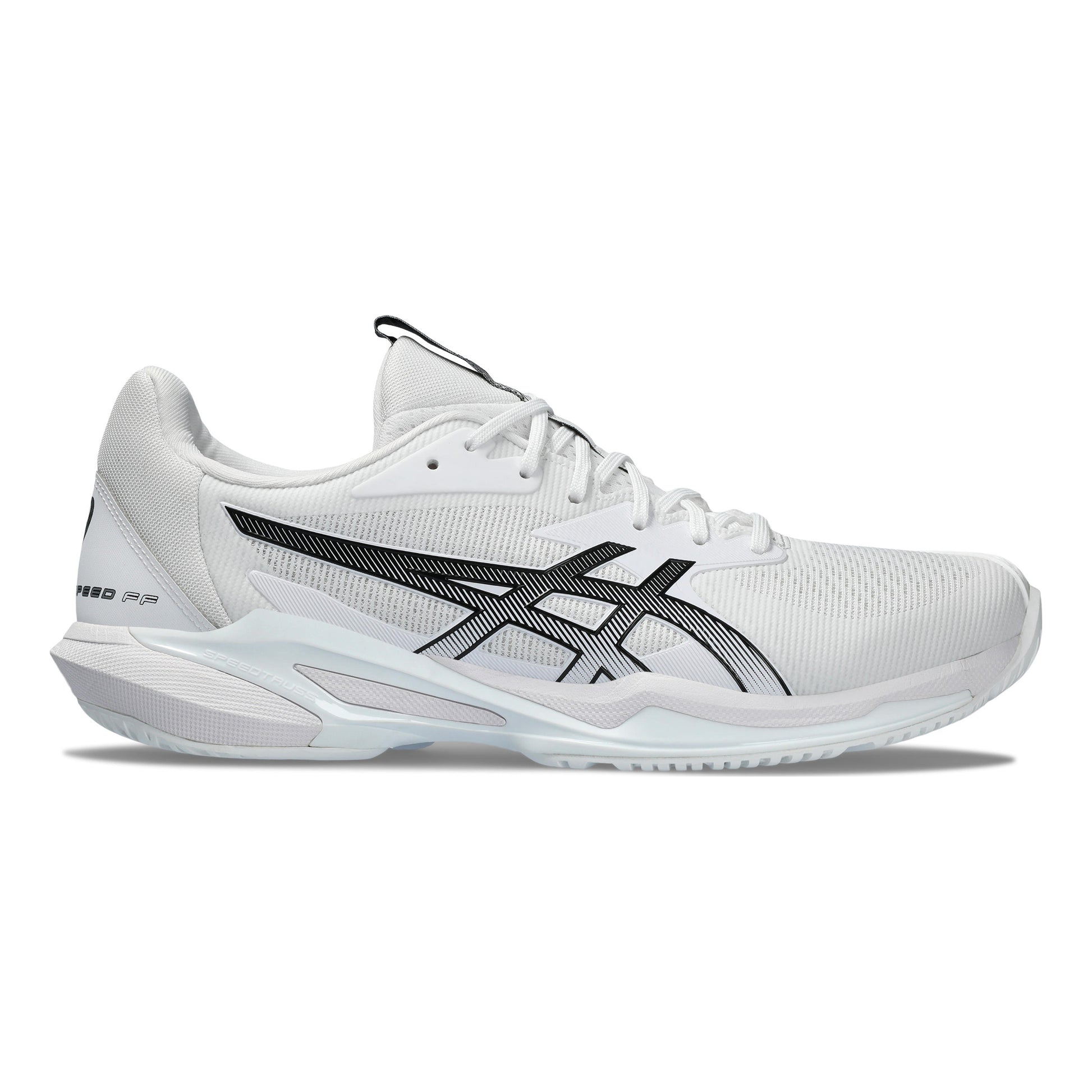 ASICS Solution Speed FF 3 Obuv na všechny povrchy Muži - bílá, černá