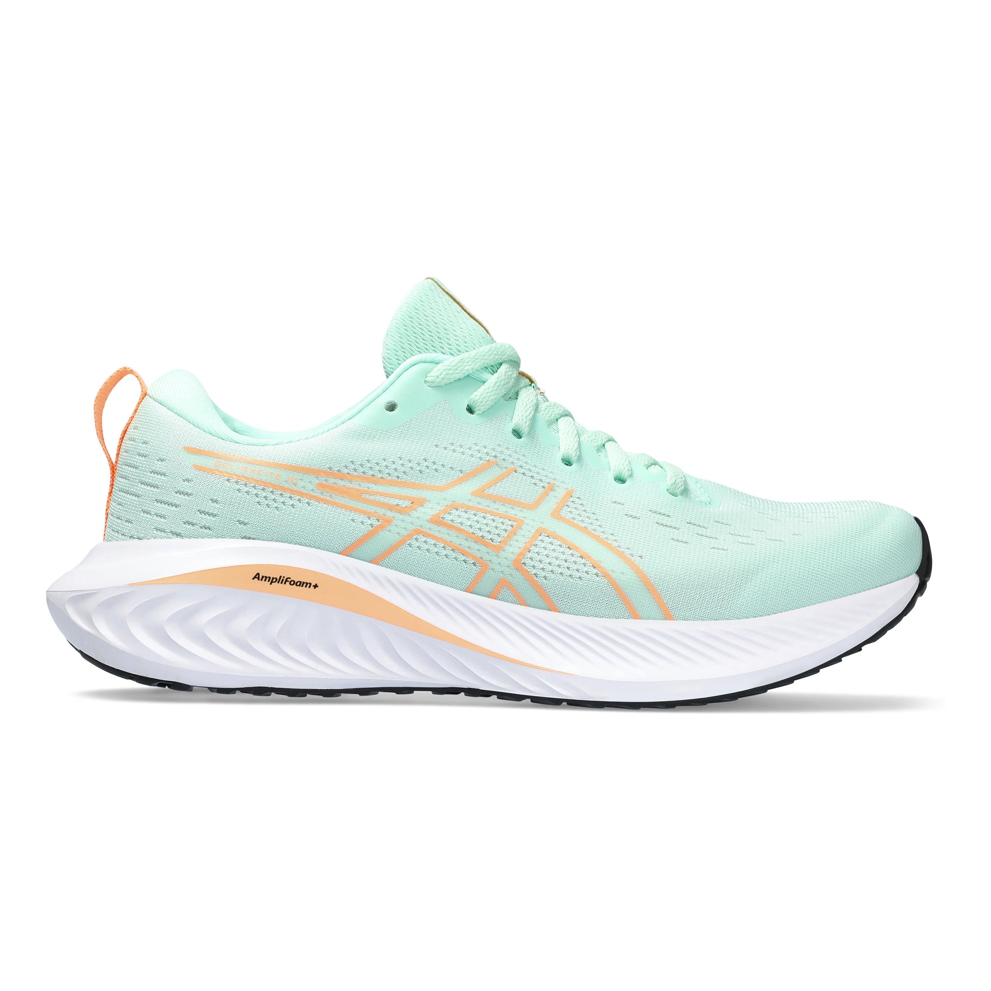 ASICS Gel-Excite 10 Neutrální obuv Dámy - mint, oranžová
