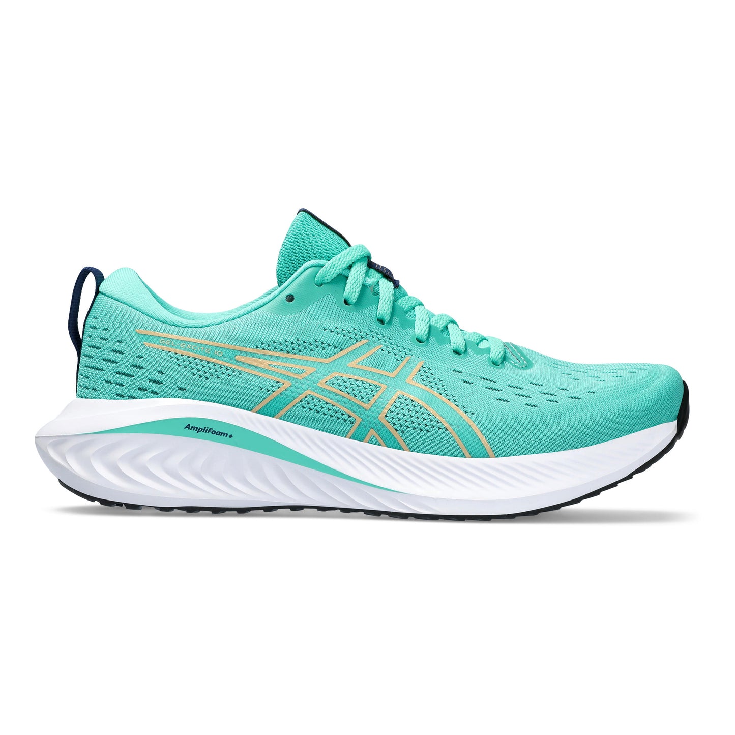 ASICS Gel-Excite 10 Neutrální obuv Dámy - zelená, bílá