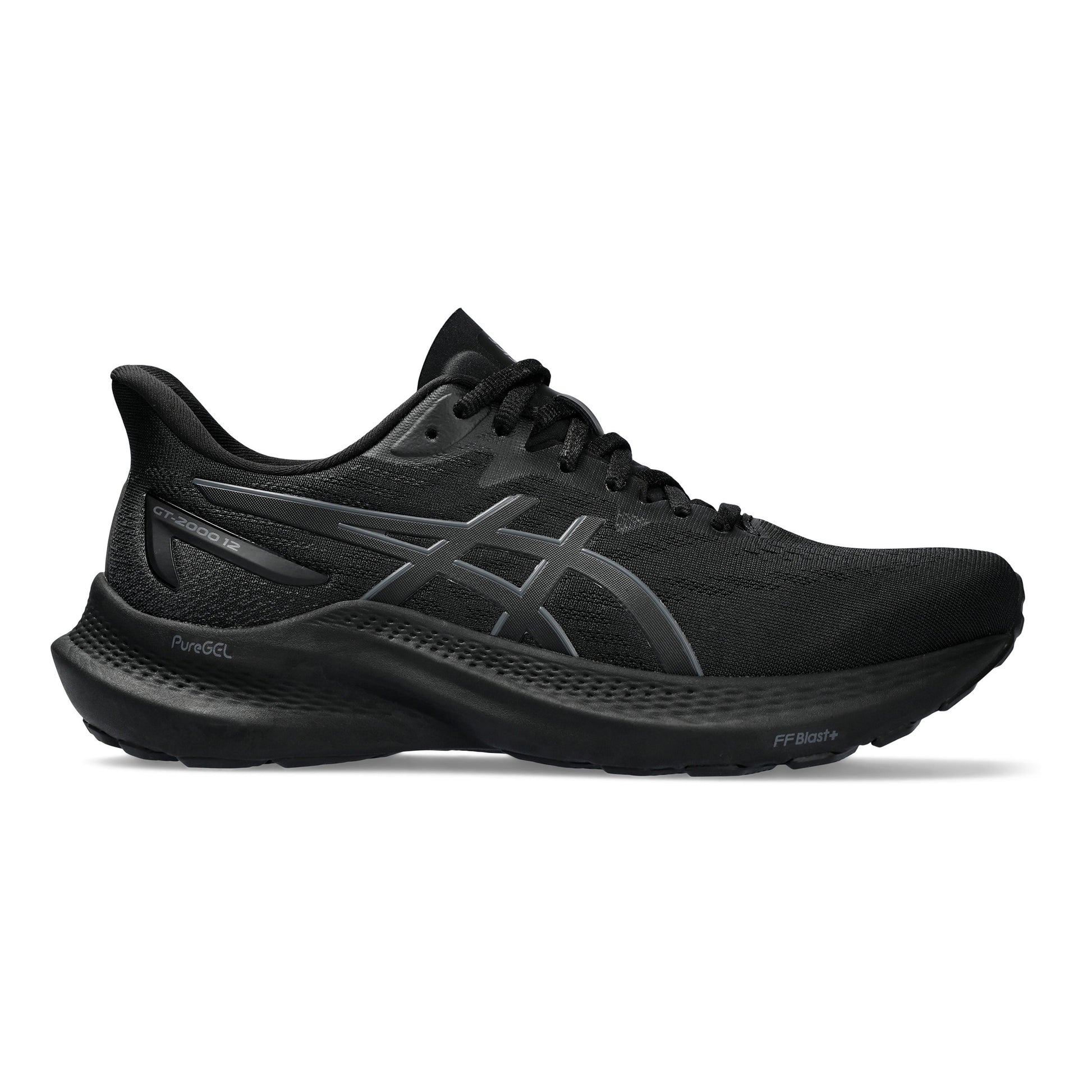 ASICS GT-2000 12 Stabilní obuv Dámy - černá,