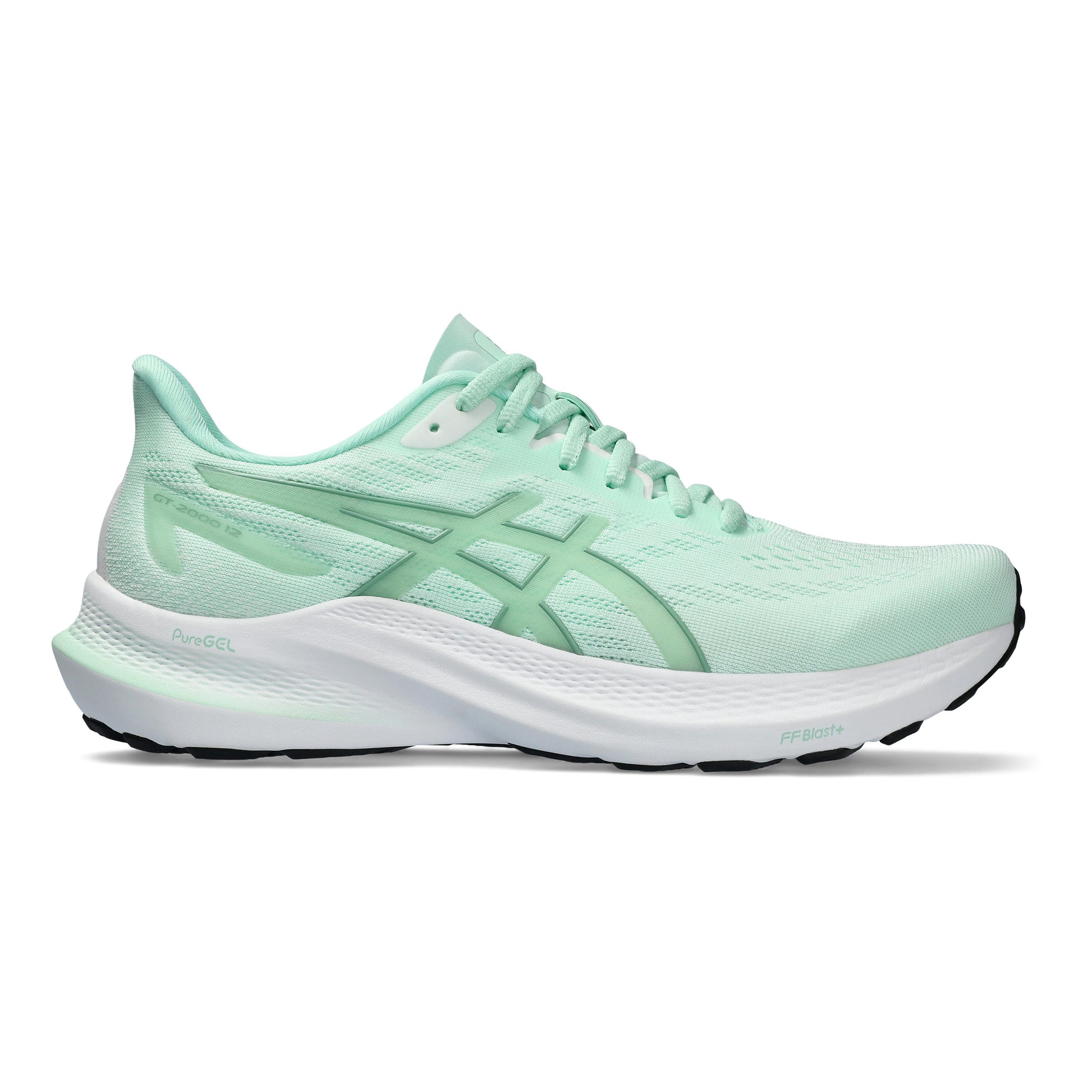 ASICS GT-2000 12 Stabilní obuv Dámy - mint,