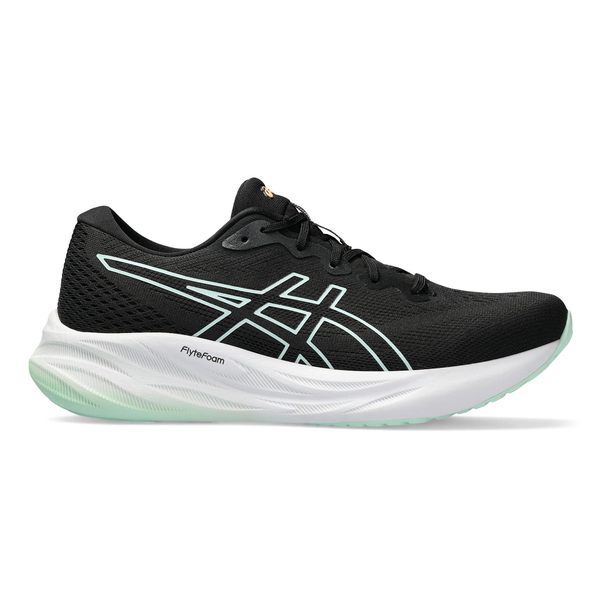 ASICS Gel-Pulse 15 Neutrální obuv Dámy - černá, mint