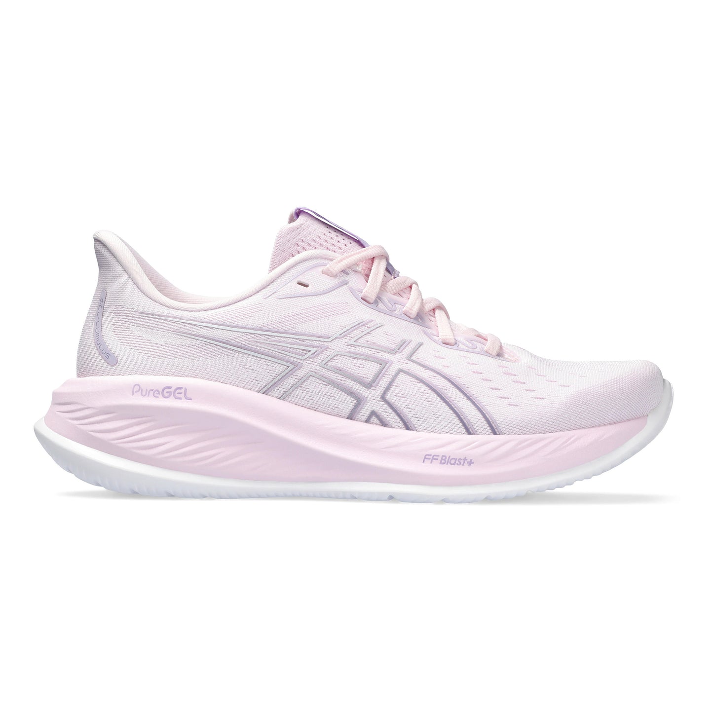 ASICS Gel-Cumulus 26 Neutrální obuv Dámy - růžová, šedá