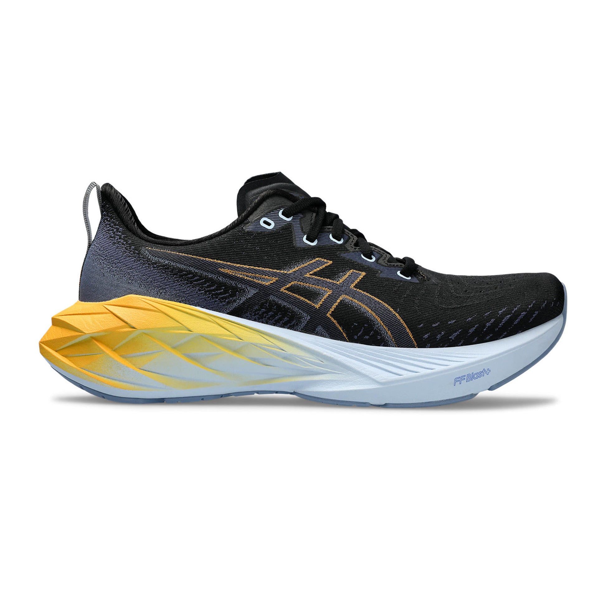 ASICS Novablast 4 Neutrální obuv Muži - černá, vícebarevné