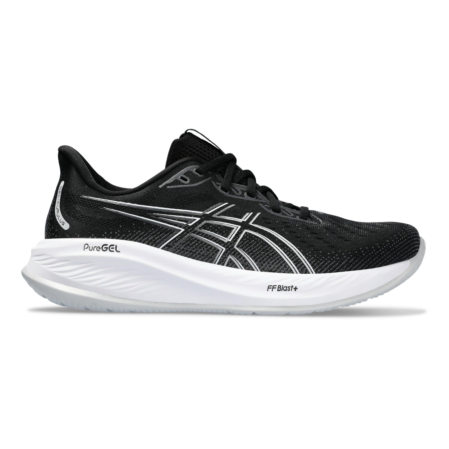 ASICS Gel-Cumulus 26 Neutrální Obuv Muži-Černá,Bílá