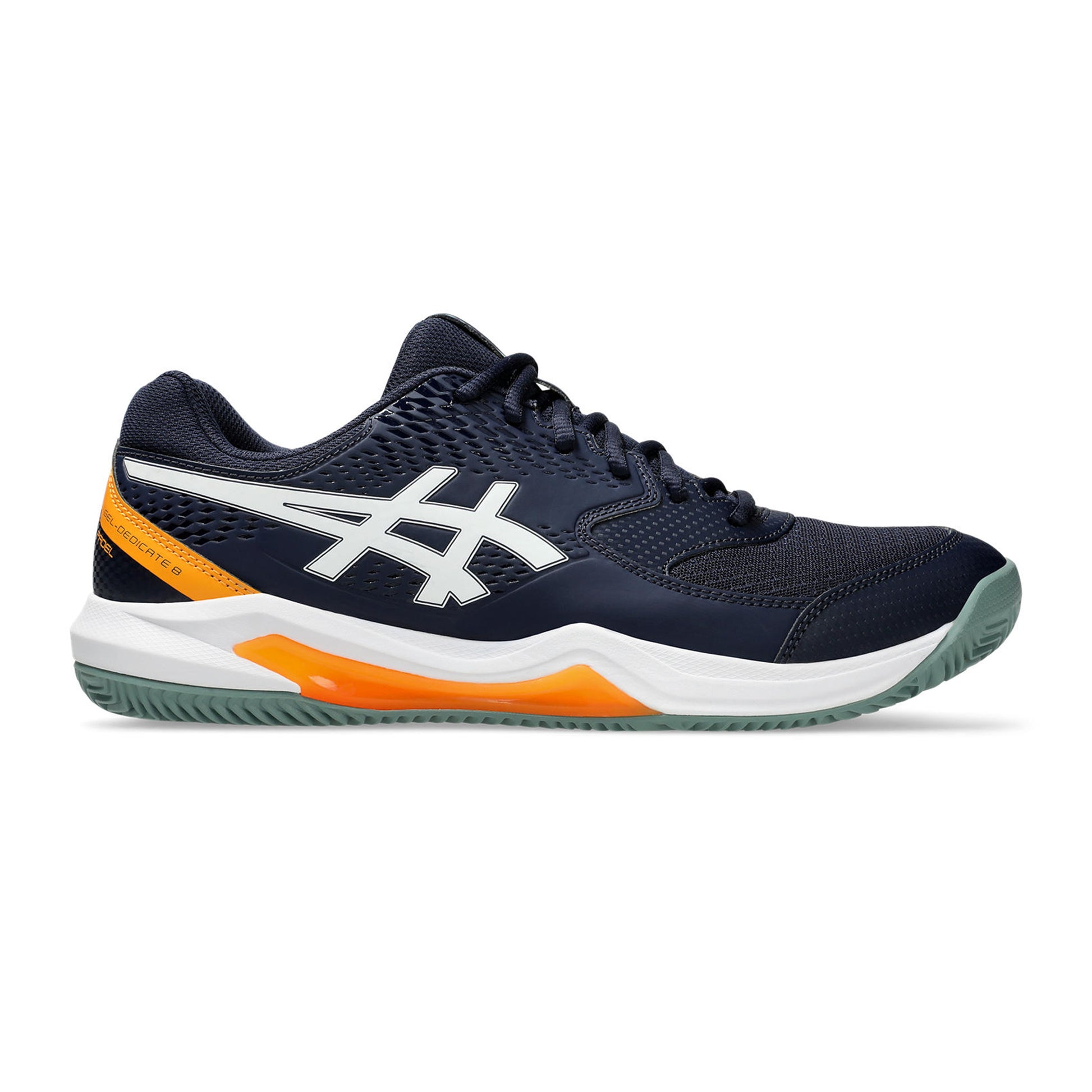 ASICS Gel-Dedicate 8 Obuv na padel Muži - tmavě modrá, bílá