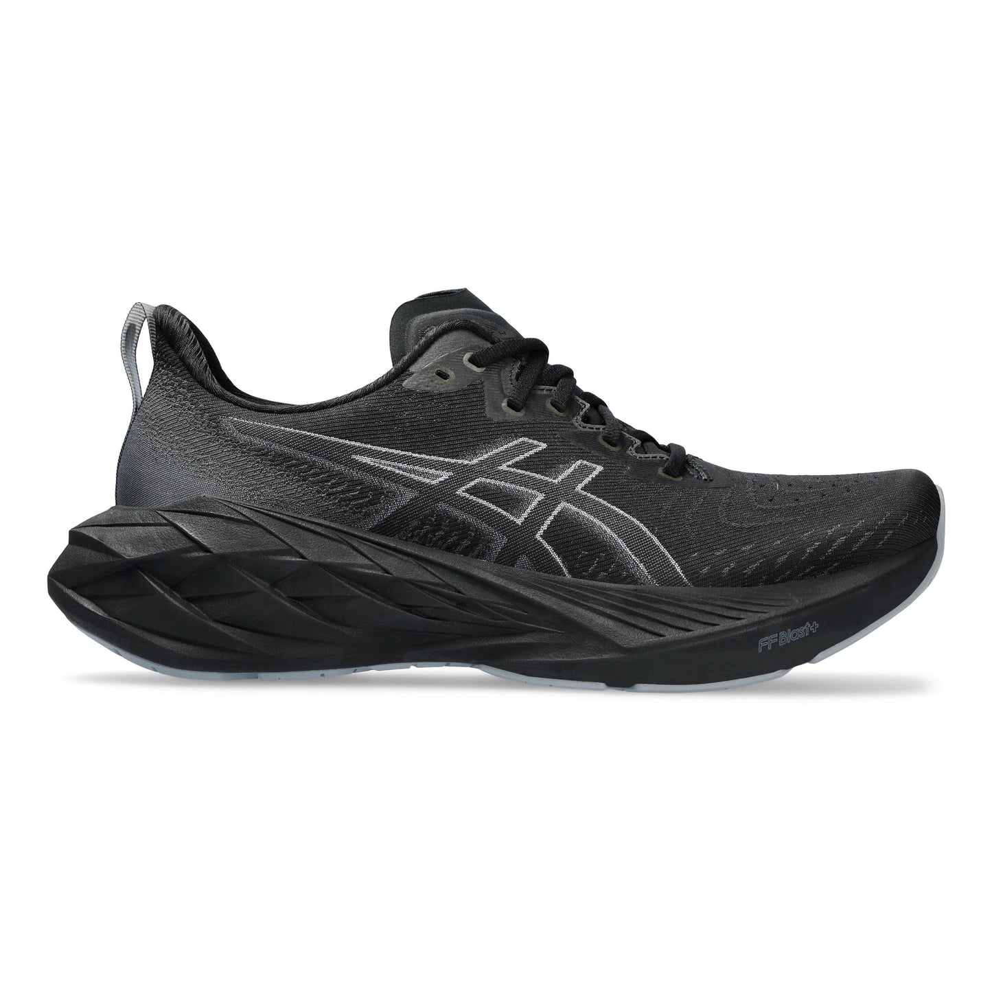 ASICS Novablast 4 Neutrální obuv Muži - černá, šedá