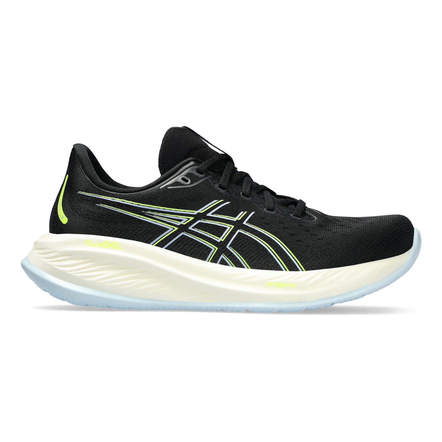 ASICS Gel-Cumulus 26 Neutrální Obuv Muži-Černá,Žlutá
