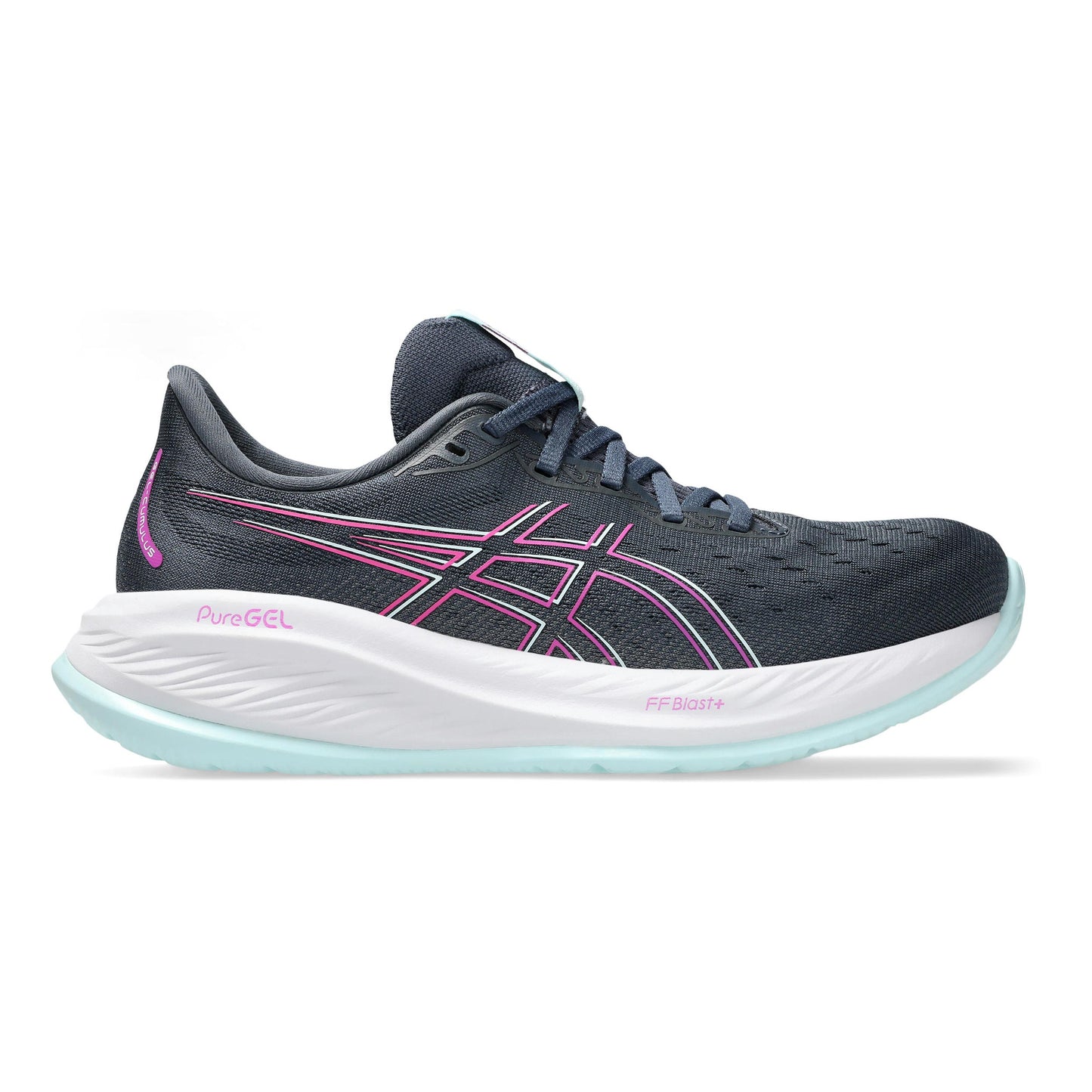 ASICS Gel-Cumulus 26 Neutrální obuv Dámy - modrá, růžová