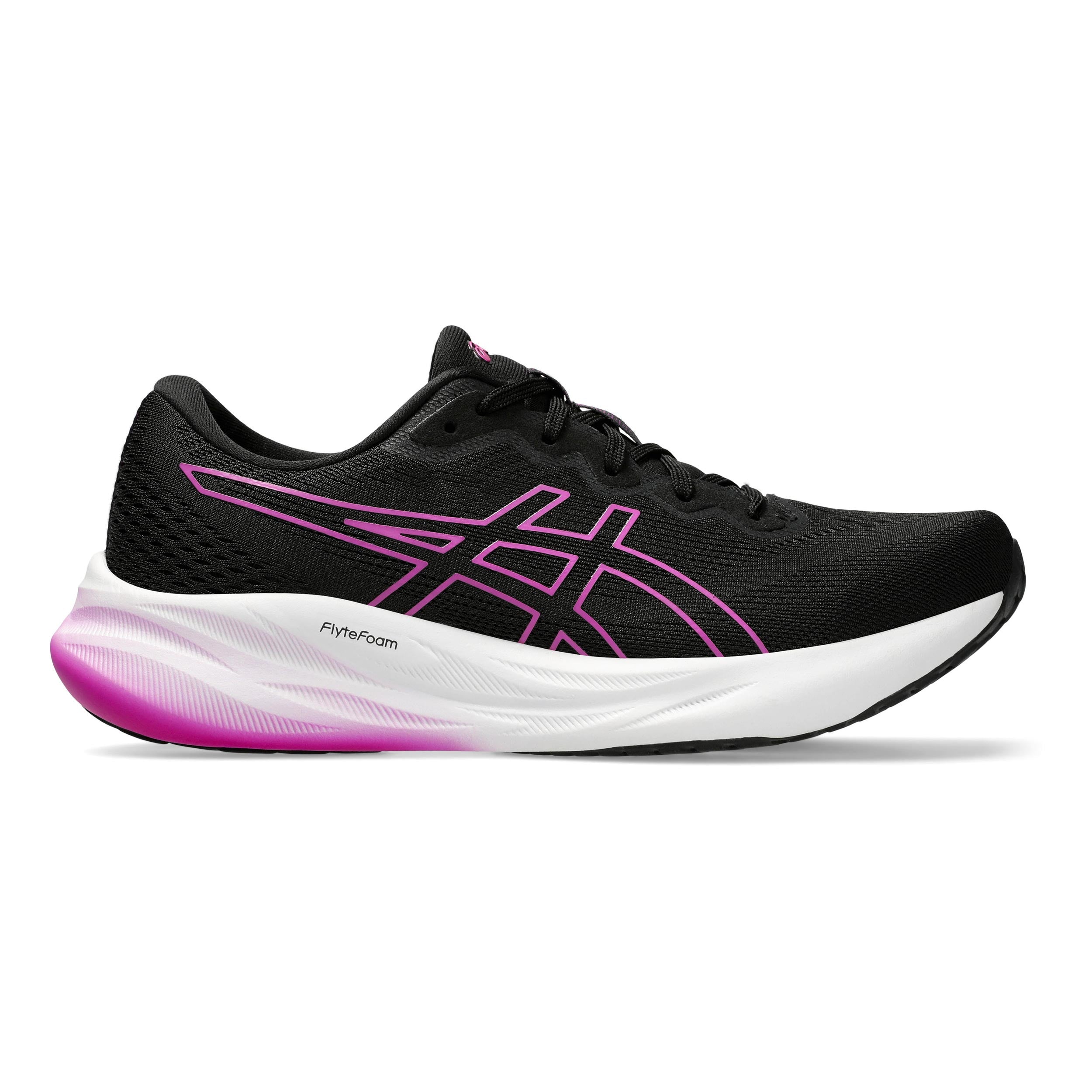 ASICS Gel-Pulse 15 Neutrální obuv Dámy - černá, růžová