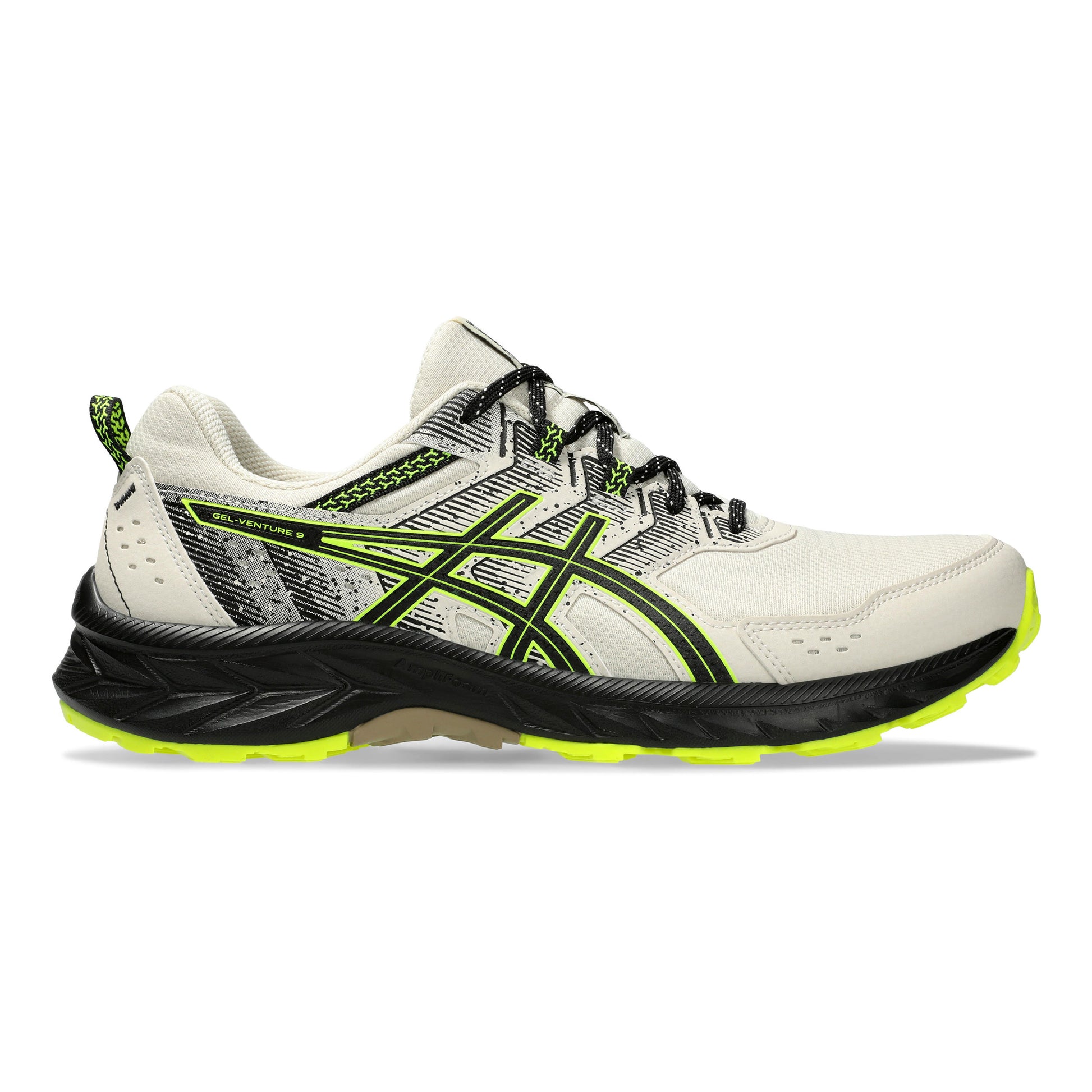 ASICS Gel-Venture 9 Obuv pro měkčí povrch,žádný asfalt Muži - béžová, černá
