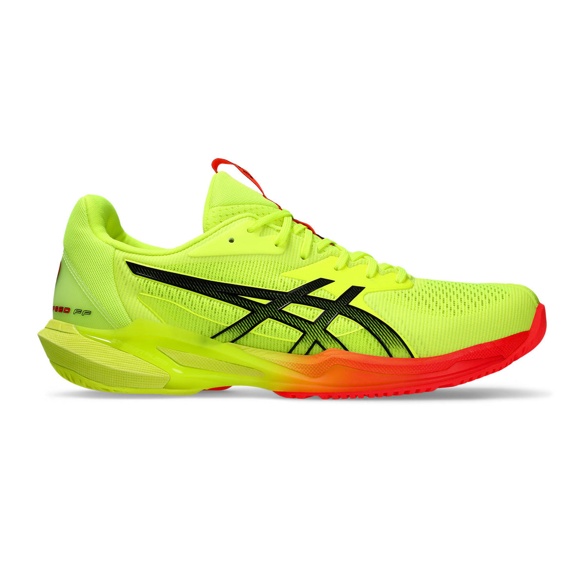 ASICS Solution Speed FF 3 Obuv na všechny povrchy Muži - žlutá, černá
