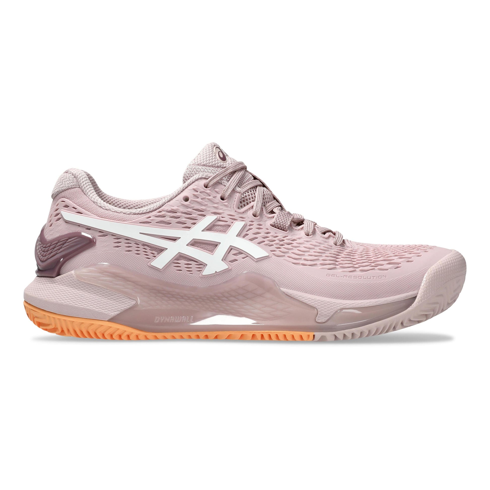 ASICS Gel-Resolution 9 Obuv na antuku Dámy - béžová, bílá