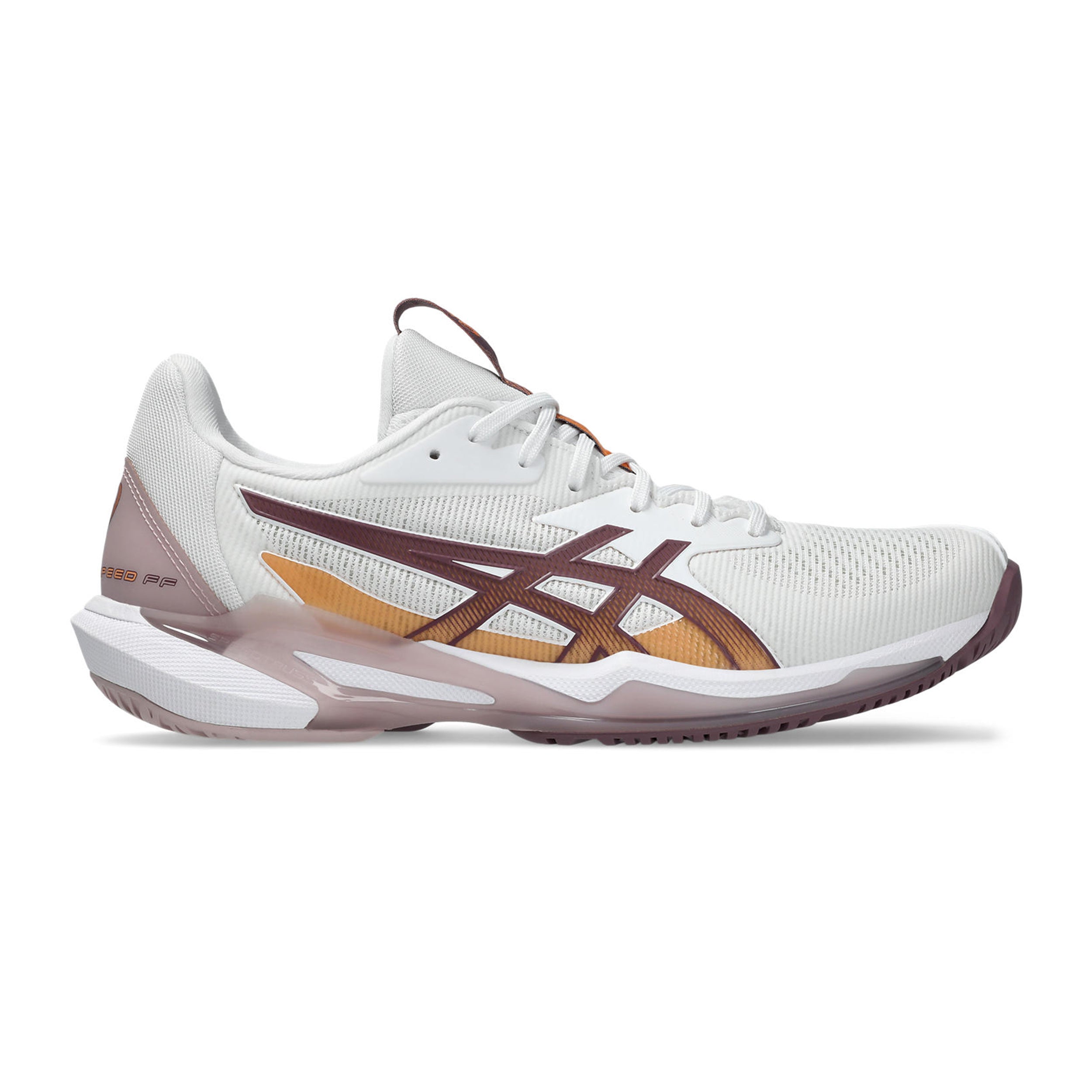 ASICS Solution Speed FF 3 Obuv na všechny povrchy Dámy - bílá, béžová