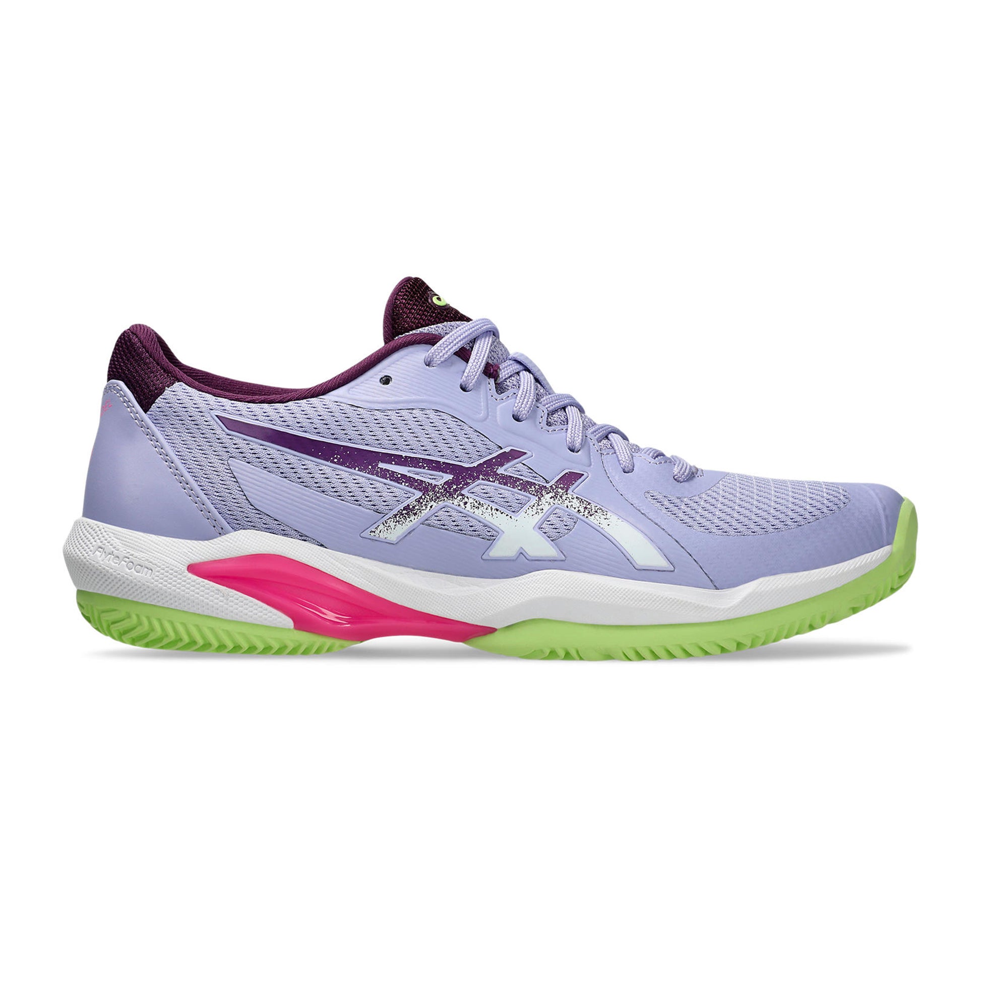ASICS Solution Swift FF 2 Obuv na padel Dámy - šeříková, vícebarevné