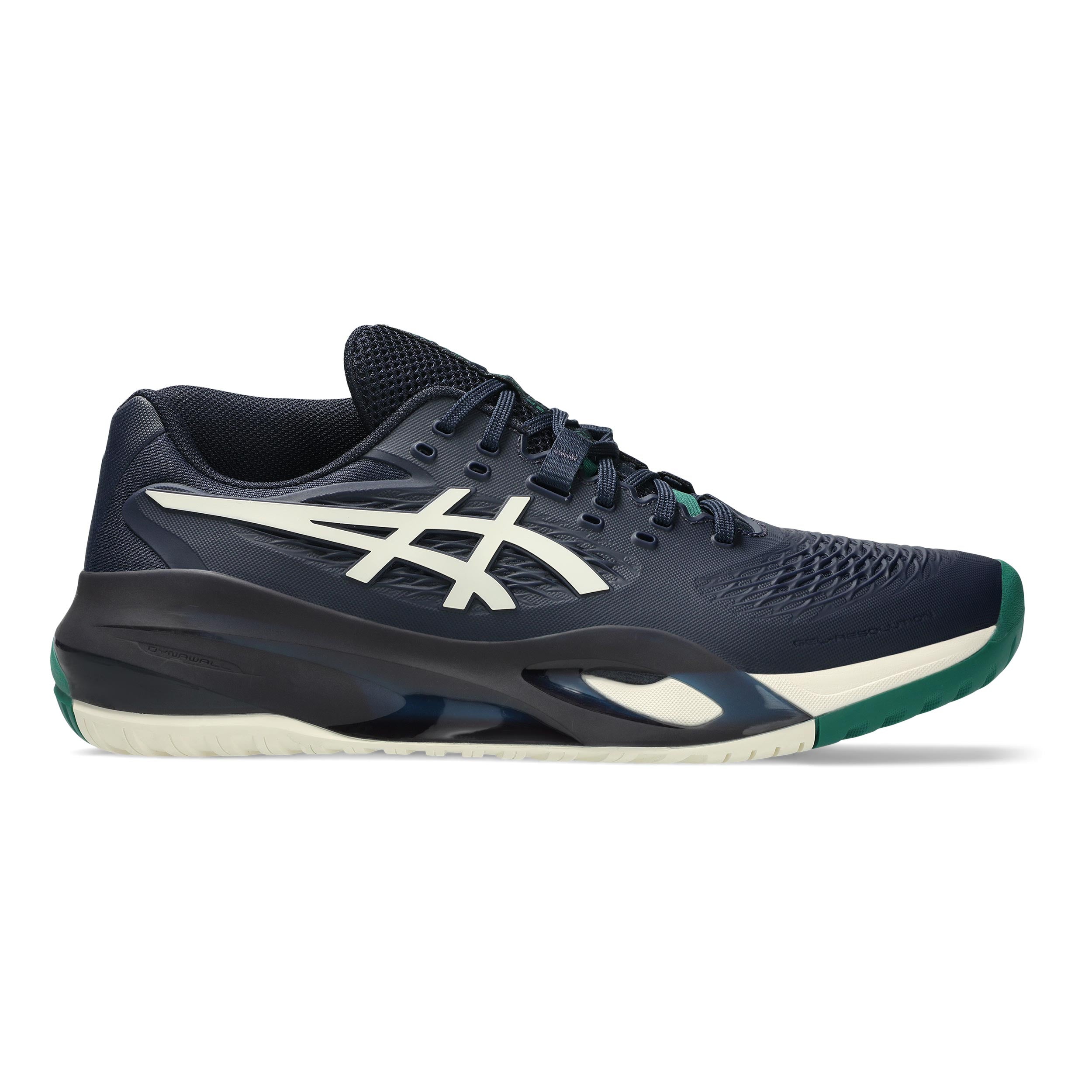 ASICS Gel-Resolution X Obuv na všechny povrchy Muži-tmavě modrá, krémová