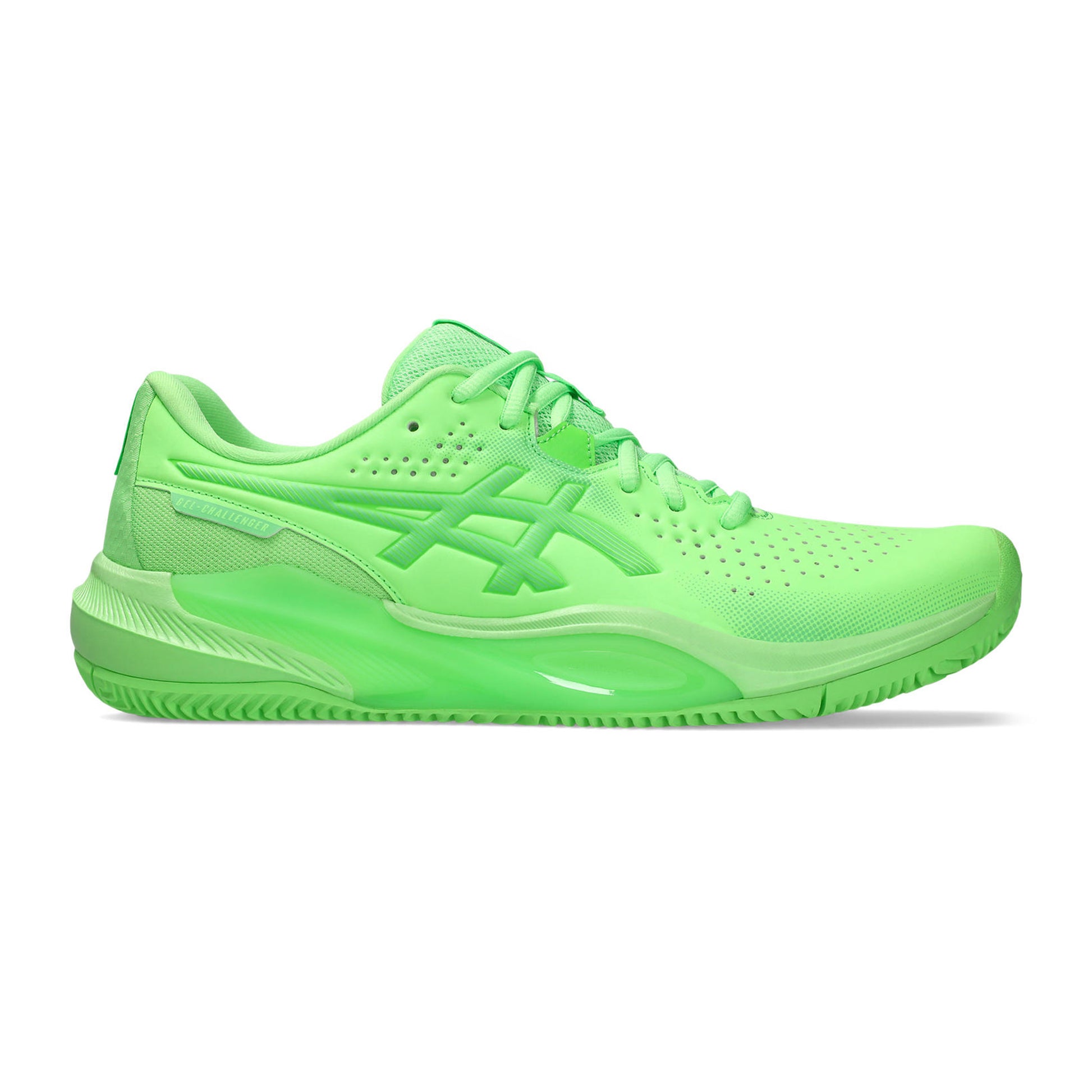 ASICS Gel-Challenger 15 Obuv na antuku Muži - neonově zelená, světle zelená