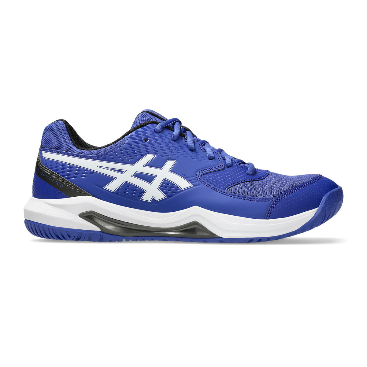 ASICS Gel-Dedicate 8 Obuv na všechny povrchy Muži - modrá, bílá