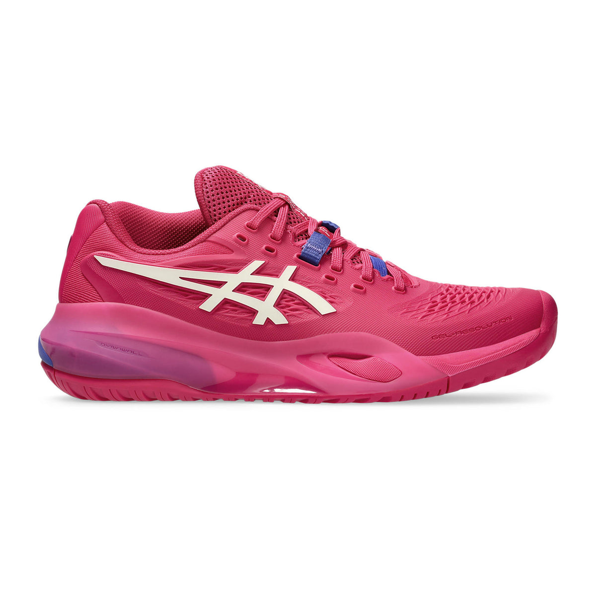 ASICS Gel-Resolution X Obuv na všechny povrchy Dámy - bobuľa, krémová