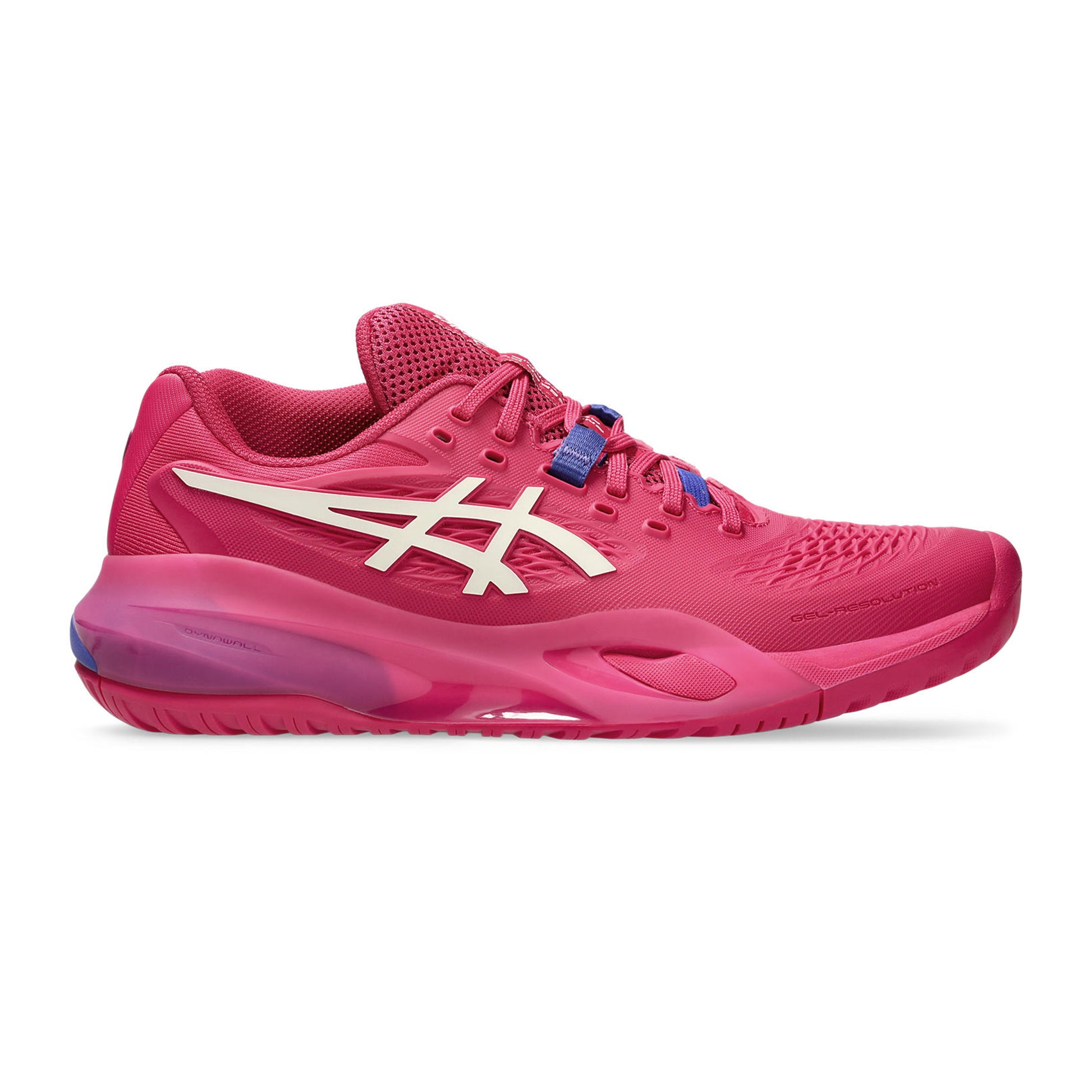 ASICS Gel-Resolution X Obuv na všechny povrchy Dámy - bobuľa, krémová