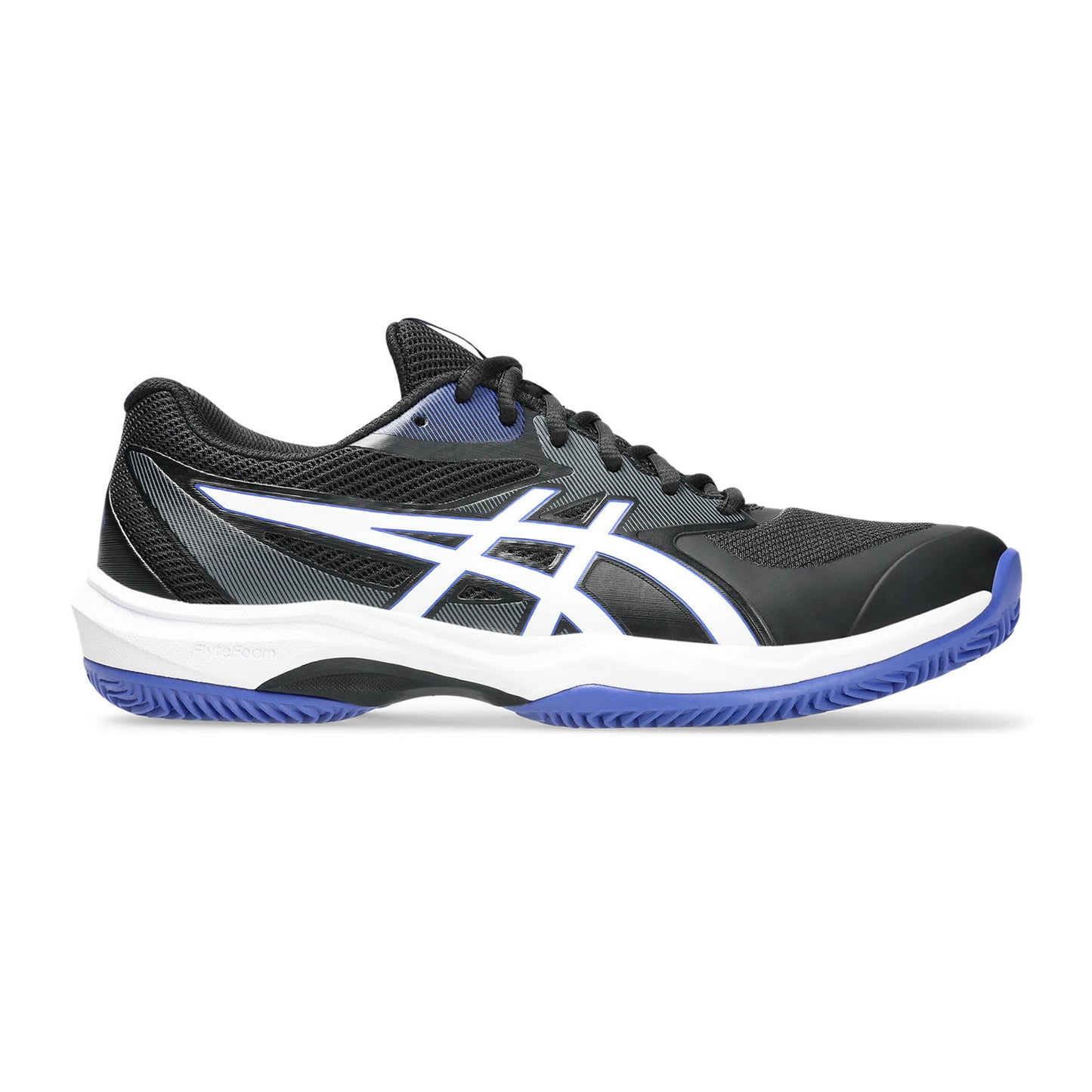 ASICS Game FF/OC Obuv na antuku Muži - černá, bílá