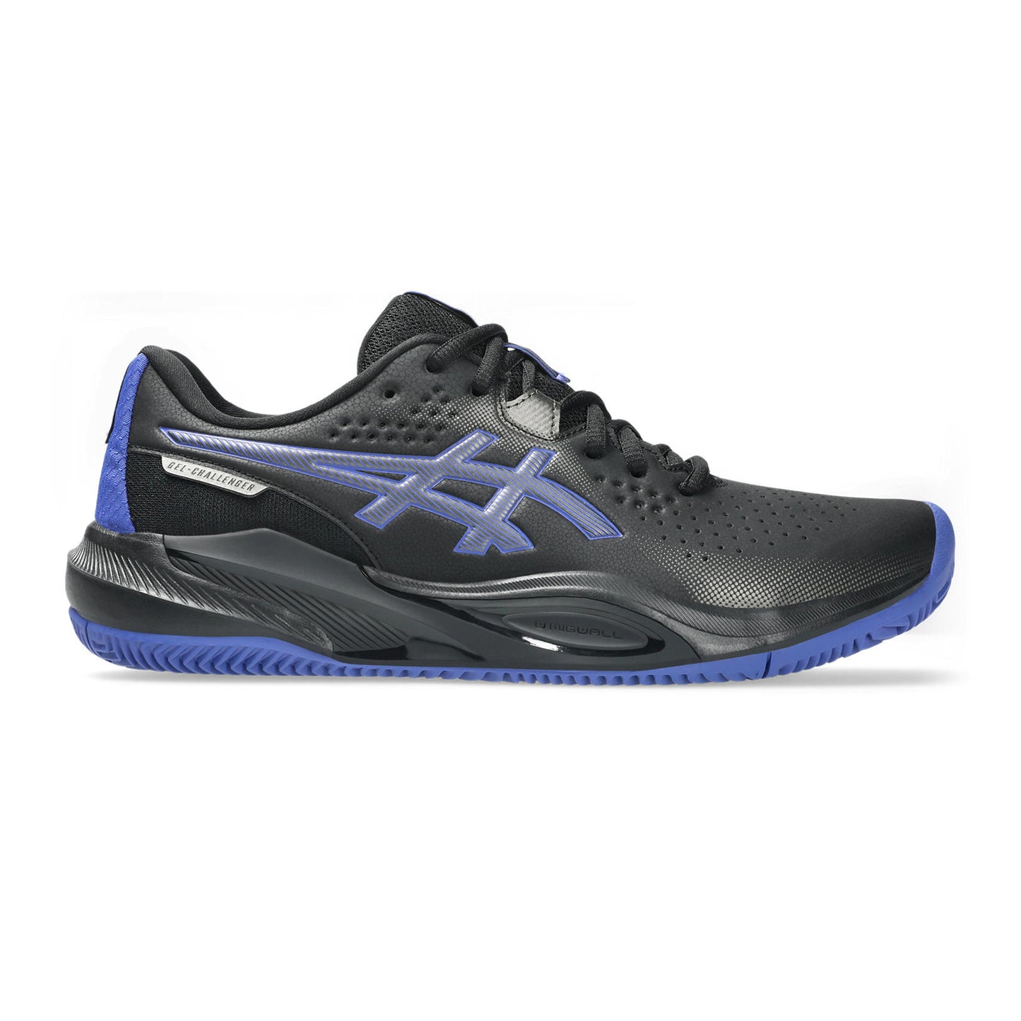 ASICS Gel-Challenger 15 Obuv na antuku Muži - černá, tmavě modrá